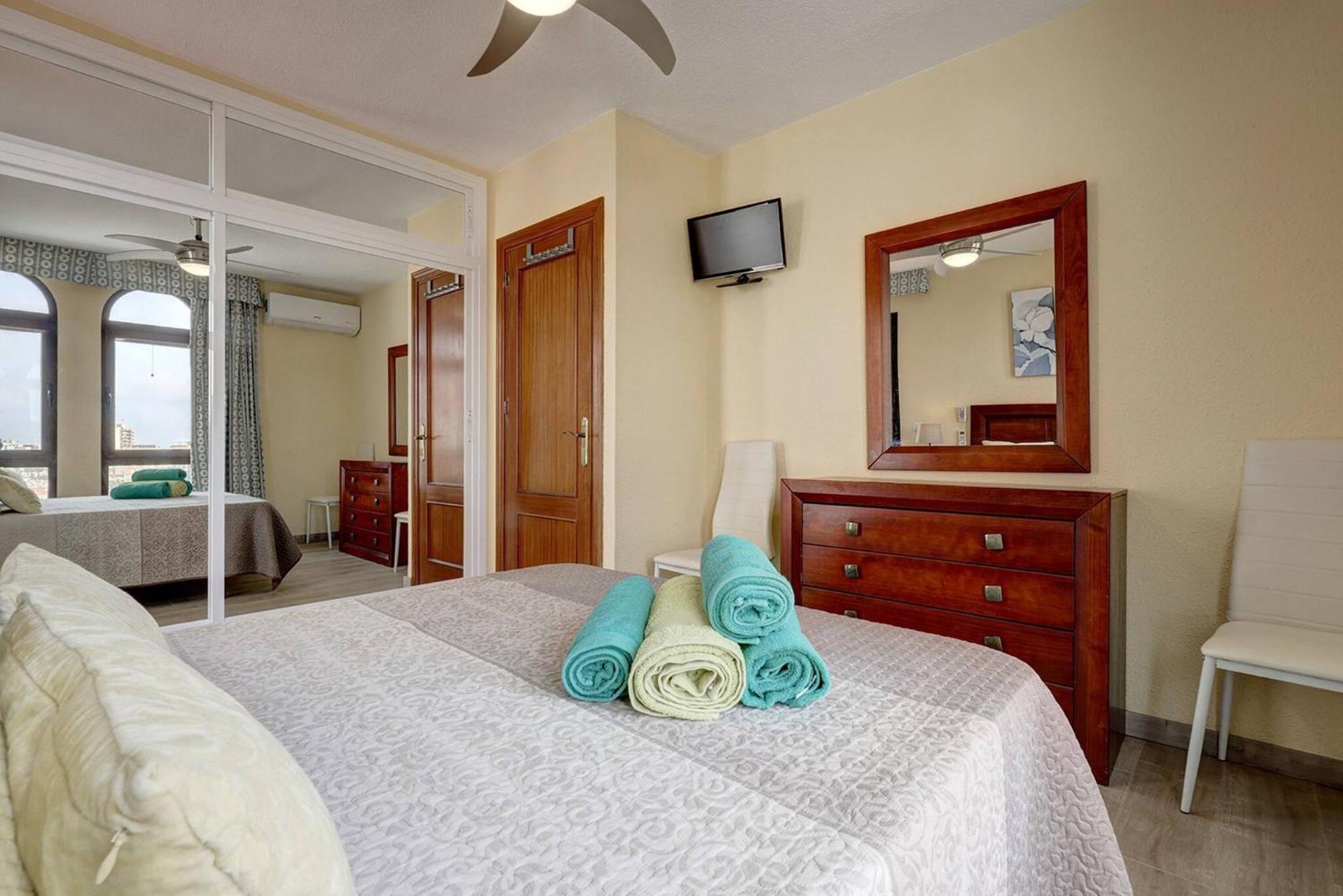 Apartment 013 Pueblo Evita Club, Private 2 Bed Close To Benalmadena