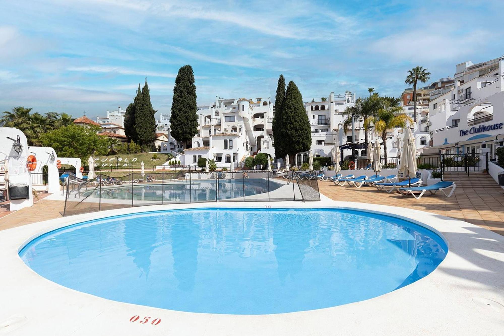 013 Pueblo Evita Club, Private 2 Bed Close To Benalmadena