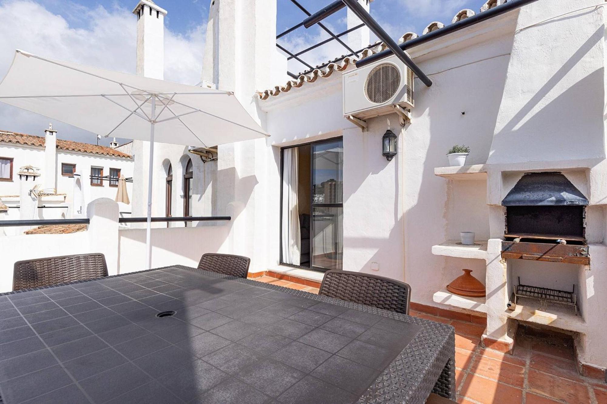 Apartment 013 Pueblo Evita Club, Private 2 Bed Close To