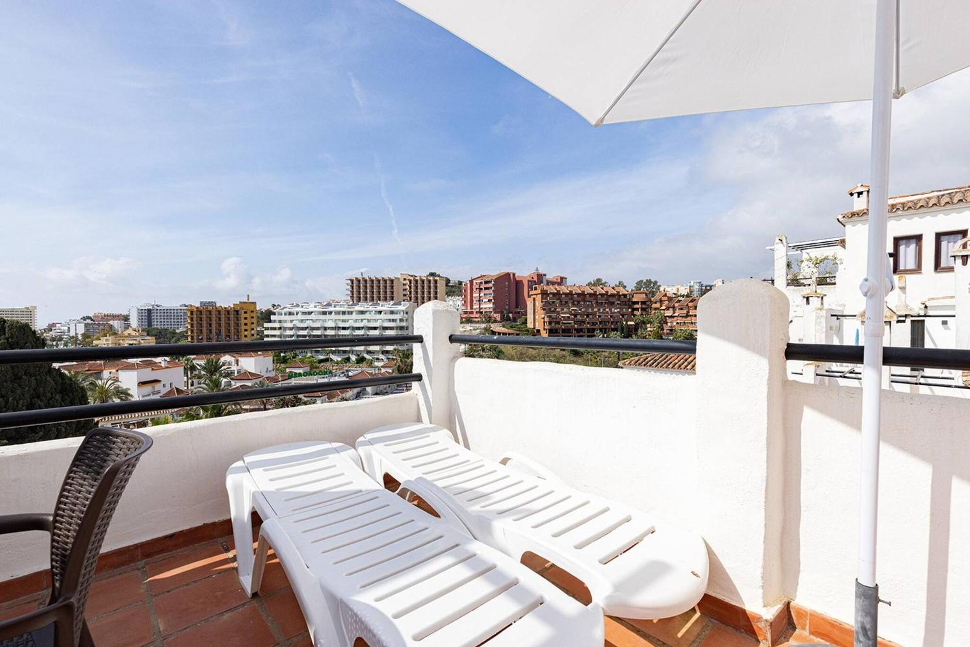 013 Pueblo Evita Club, Private 2 Bed Close To Apartment Benalmadena