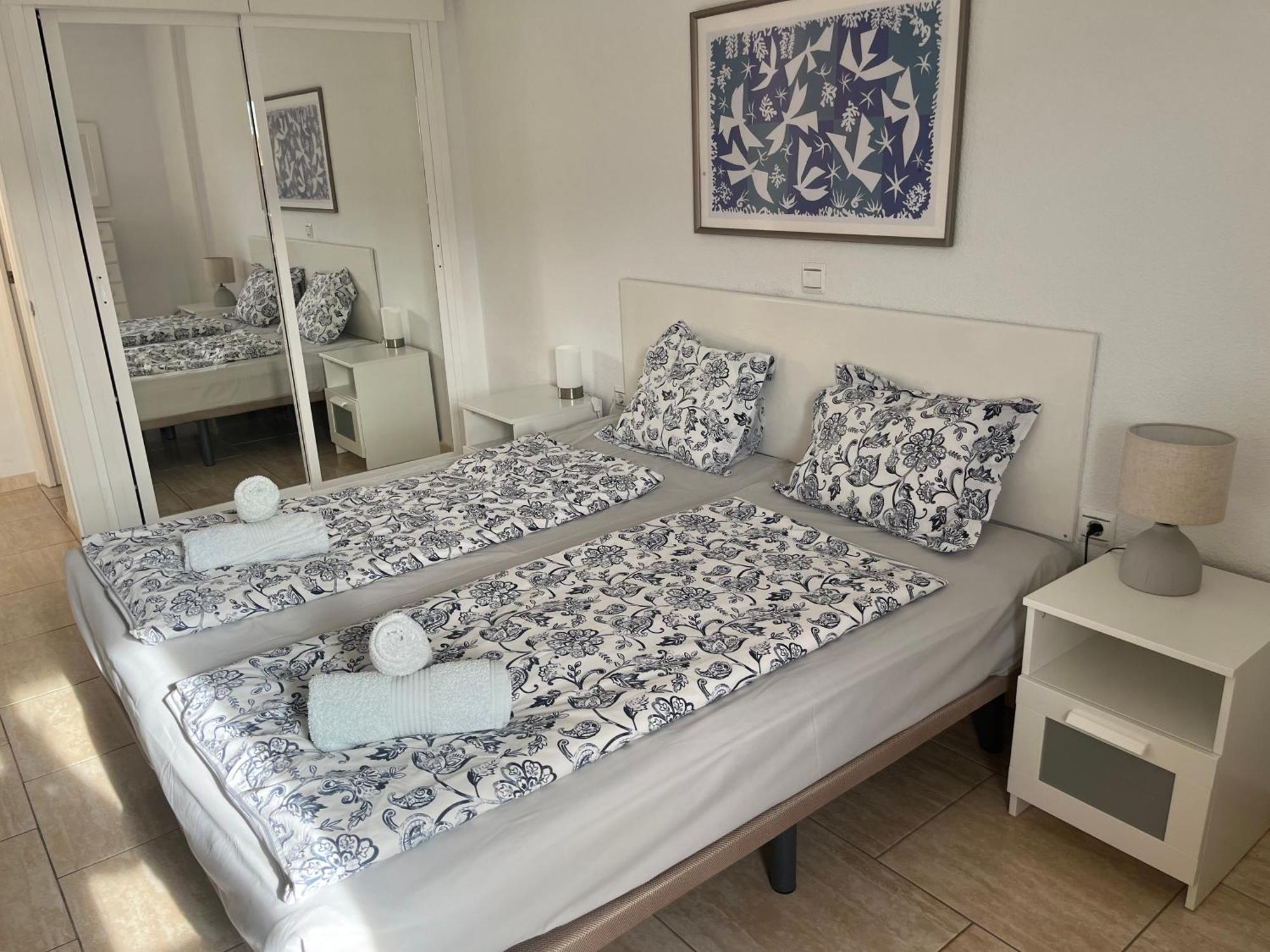 Panoramic Views Cozy Center Apartment Benalmadena