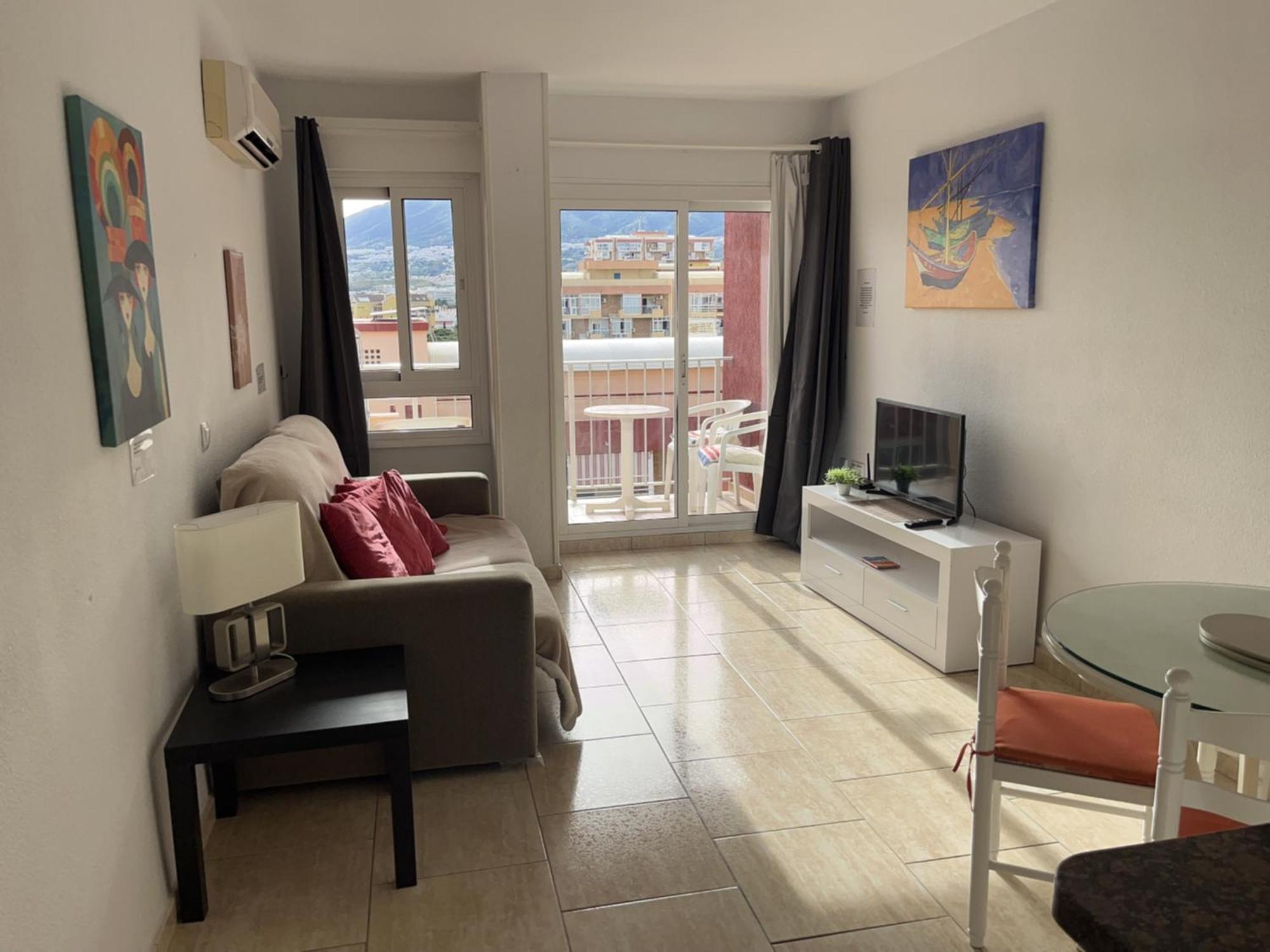 Panoramic Views Cozy Center Benalmadena
