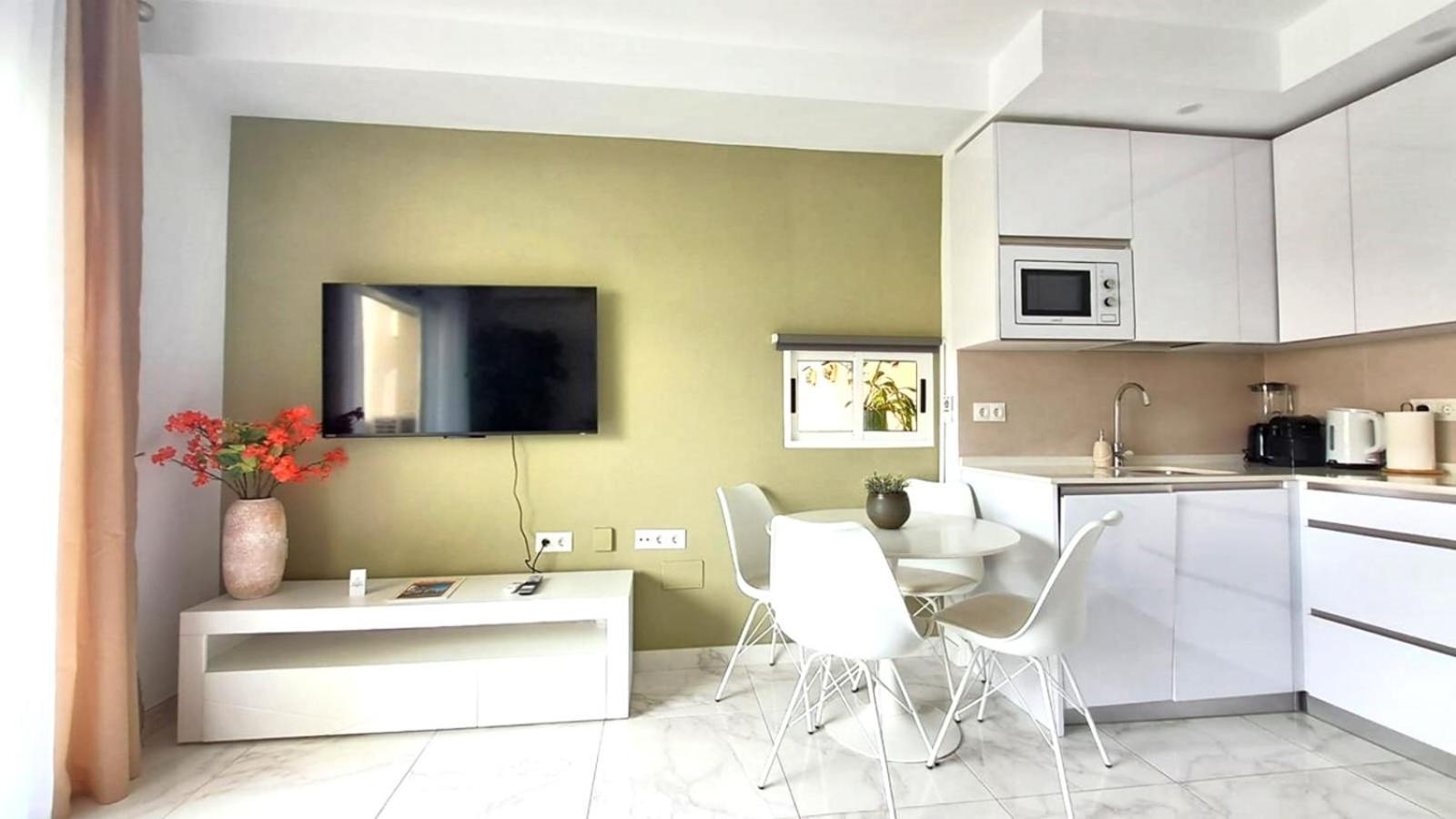 Apartment Benalbeach Magic View