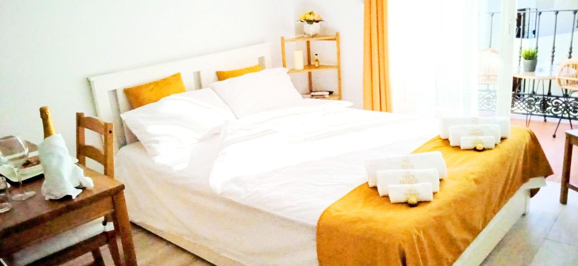 The Seven Seas Holiday home Benalmadena