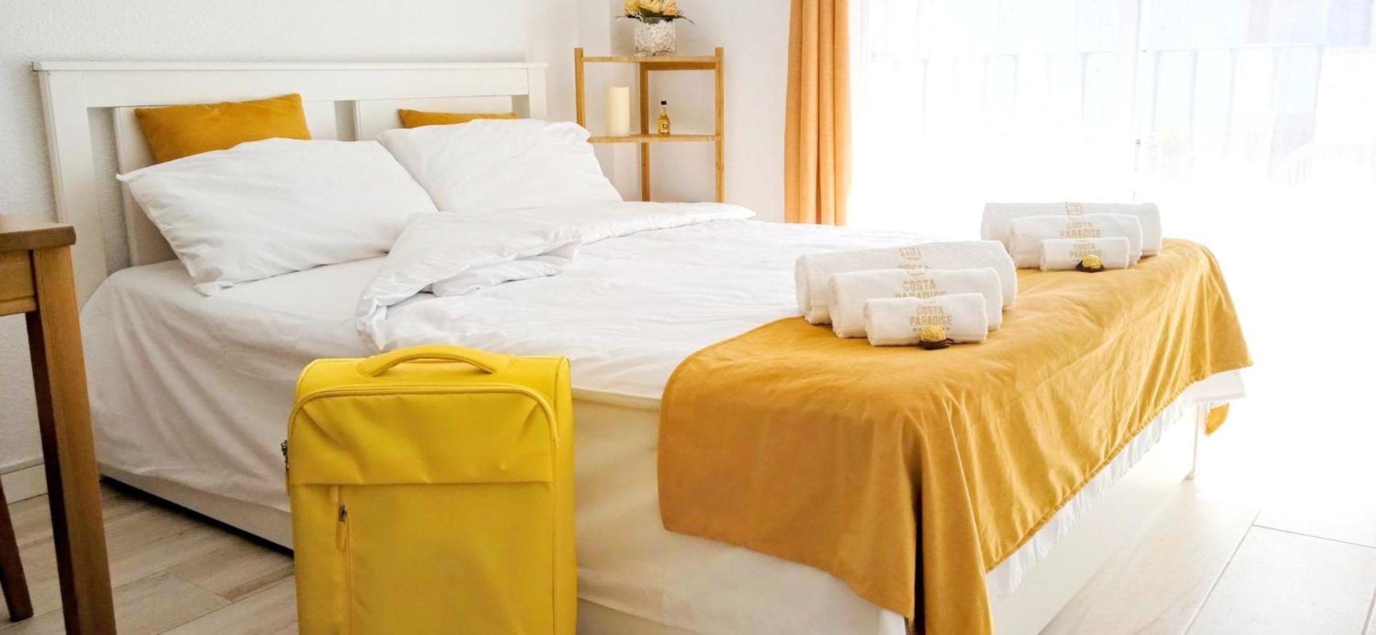 Holiday home The Seven Seas Benalmadena