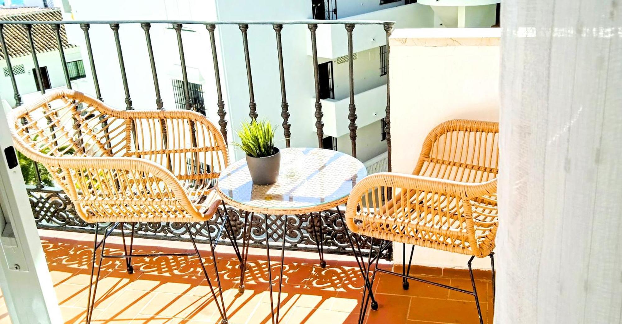 The Seven Seas Holiday home Benalmadena
