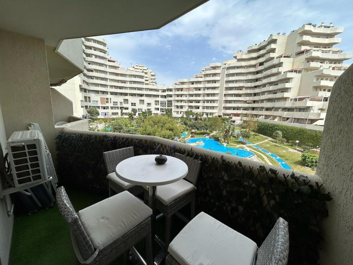 Benalbeach Ocean View Apartamento Benalmádena