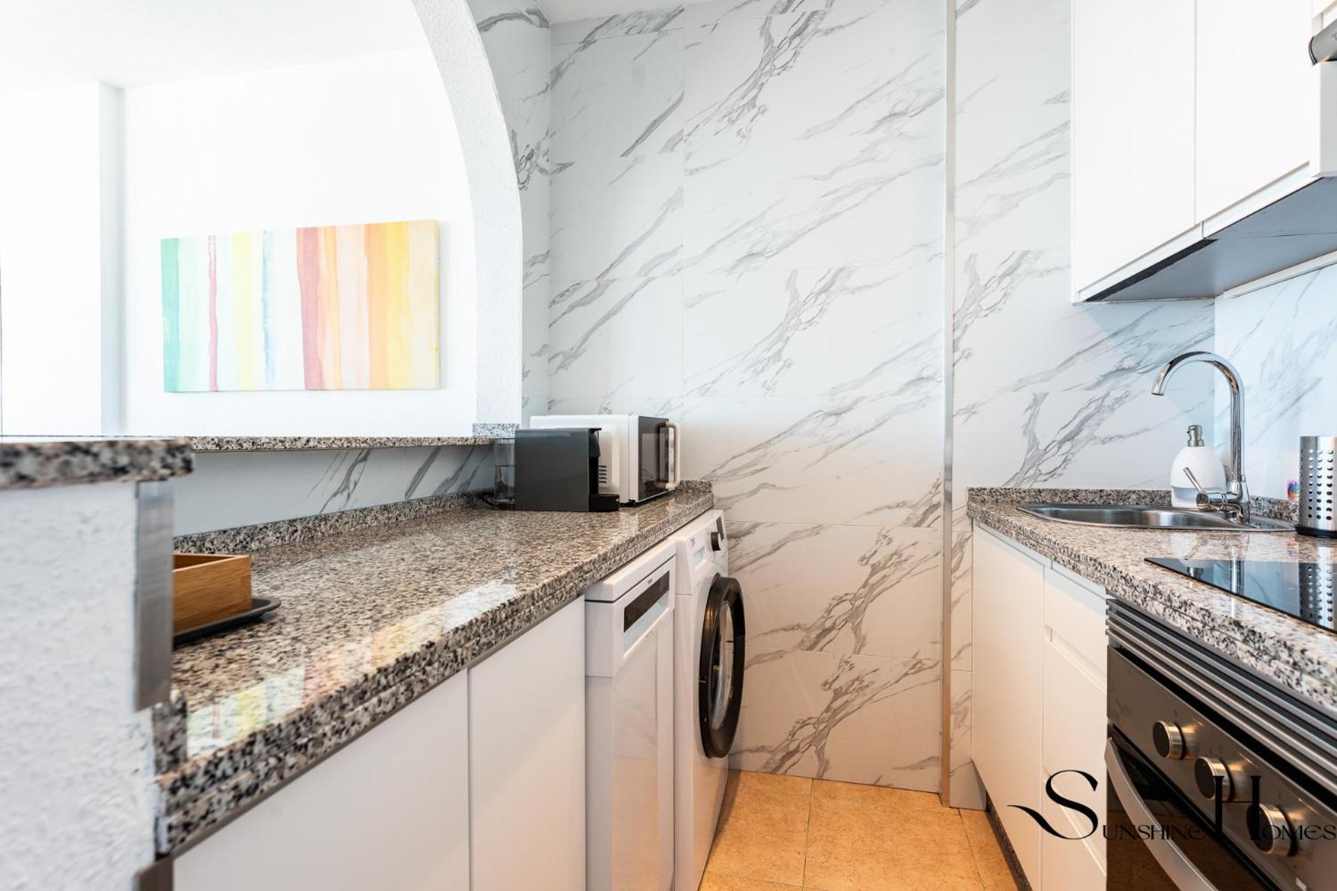 Appartement 2 Bed I Pool I Sea View *