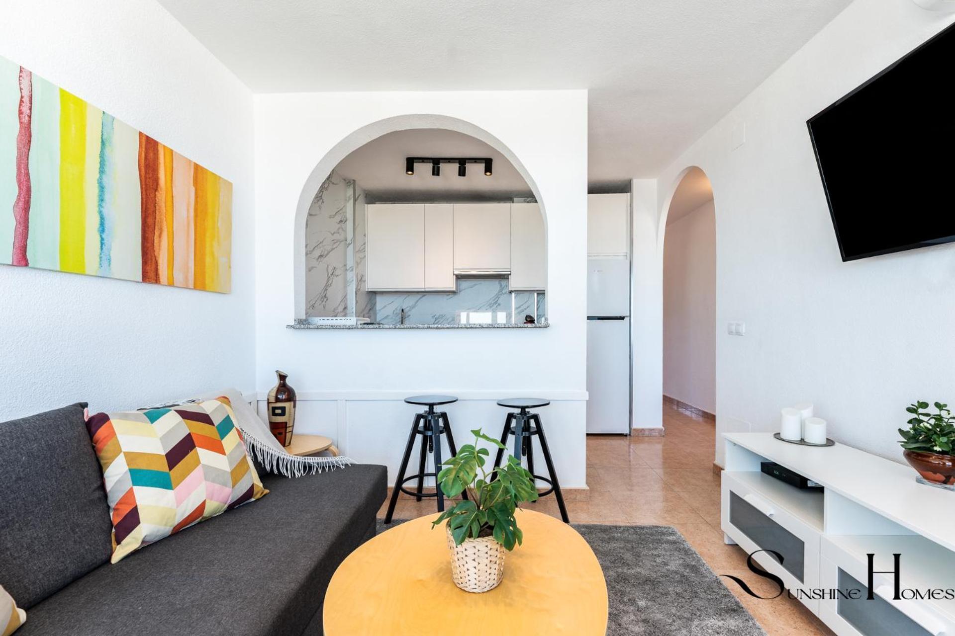 Appartement 2 Bed I Pool I Sea View *