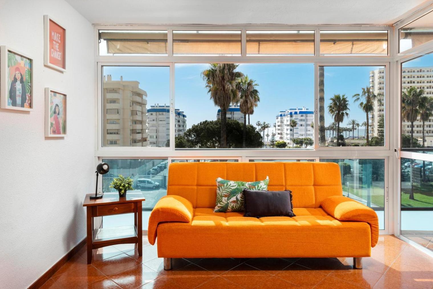 Apartment Casa Le Corbusier - Budha Benalmadena