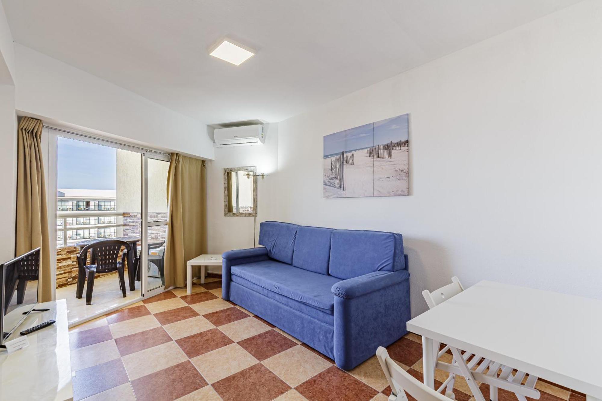 Apartment Tamarindos Benalmadena