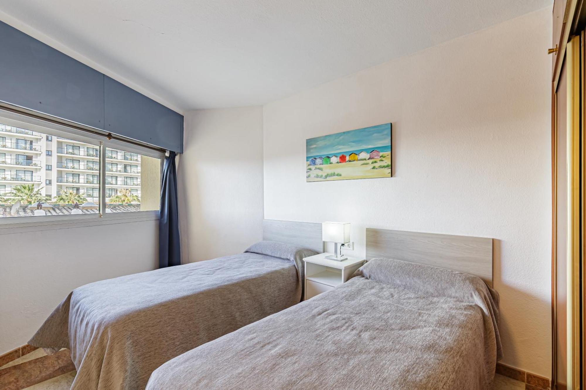 Apartment Tamarindos Benalmadena