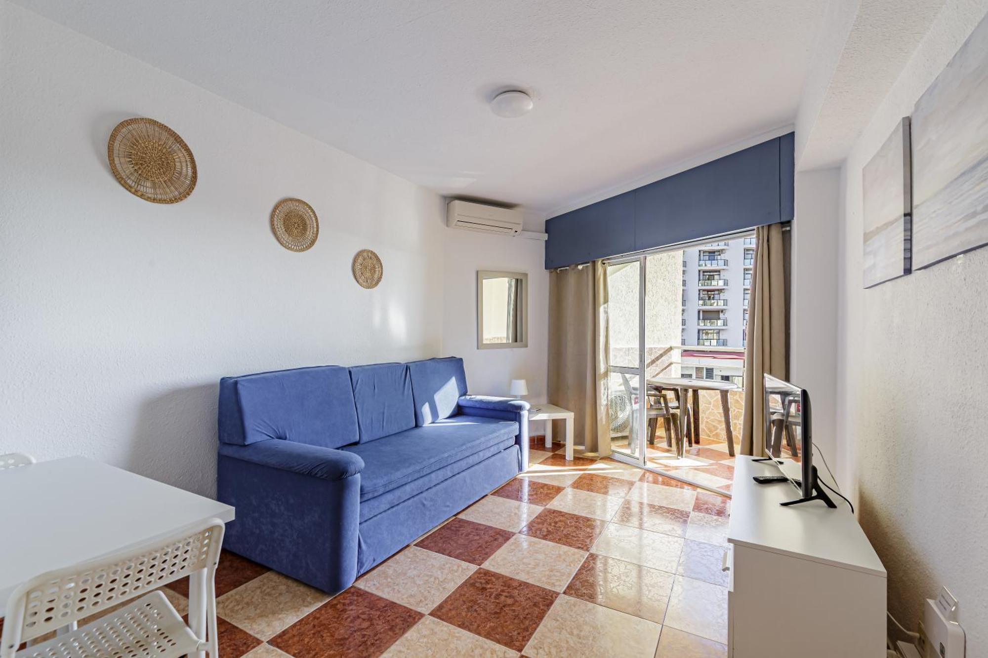 Tamarindos Apartment Benalmadena