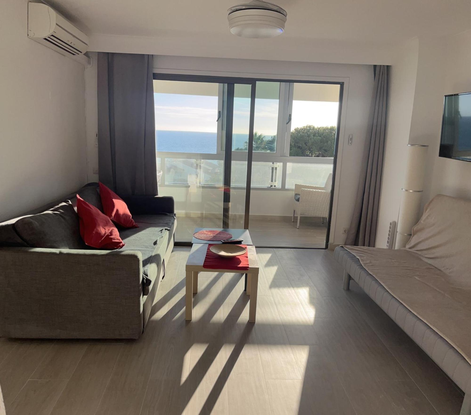 Stunning 50 Meters From The Sea * Benalmadena