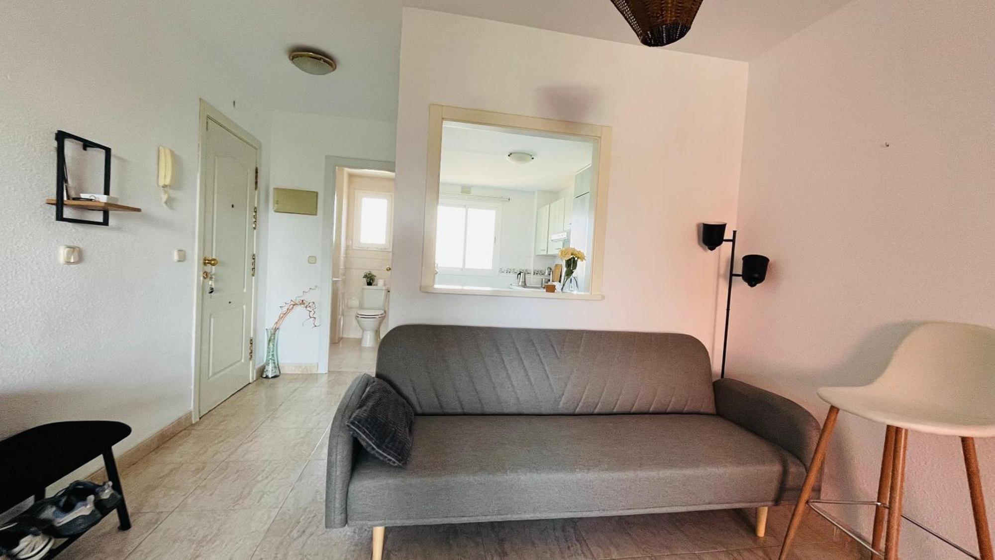 Apartment Bueno, Bonito Y Barato Costa Benalmadena