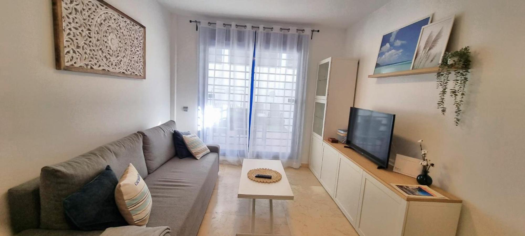 Apartment Apto. Gran Terraza Playa A 200mts. Ideal Familias Benalmádena