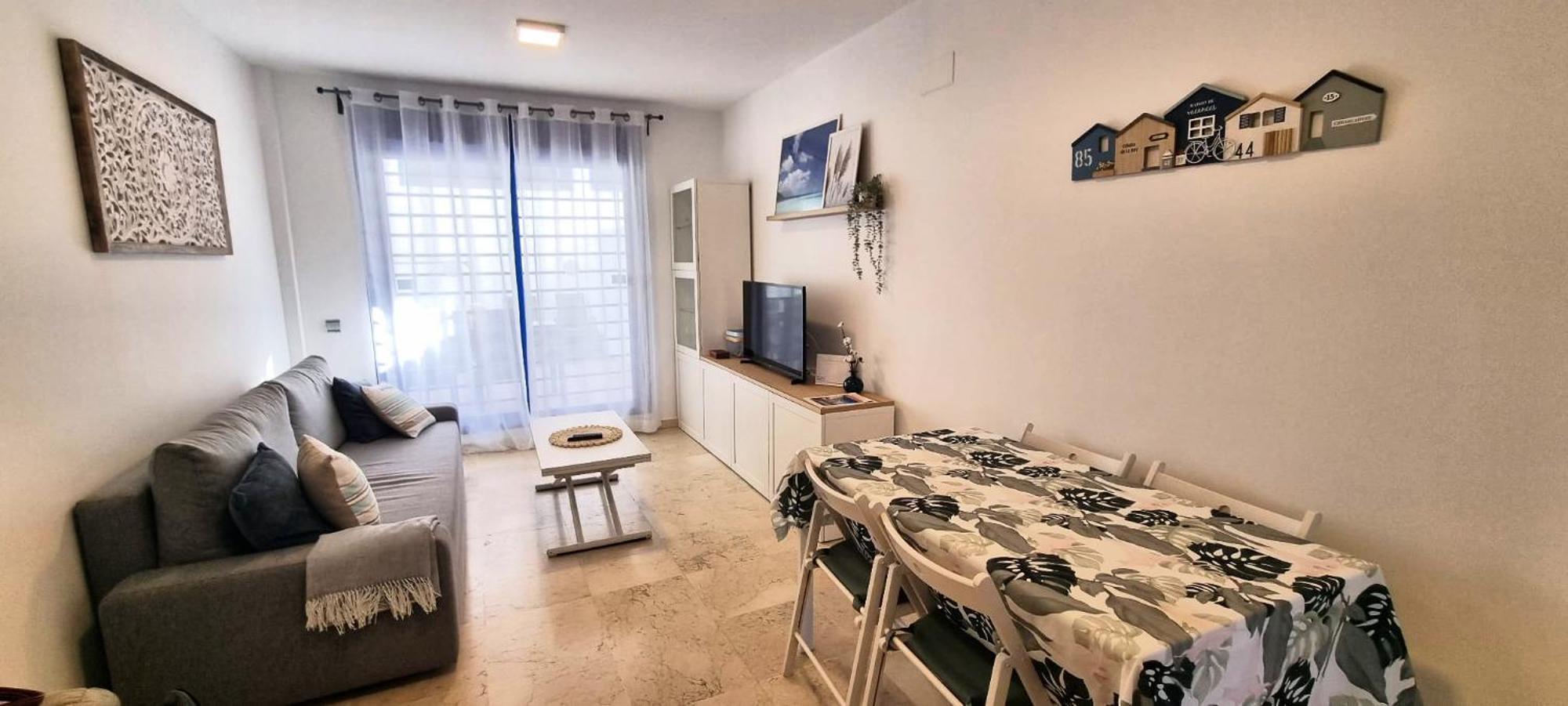 Apartment Apto. Gran Terraza Playa A 200mts. Ideal Familias
