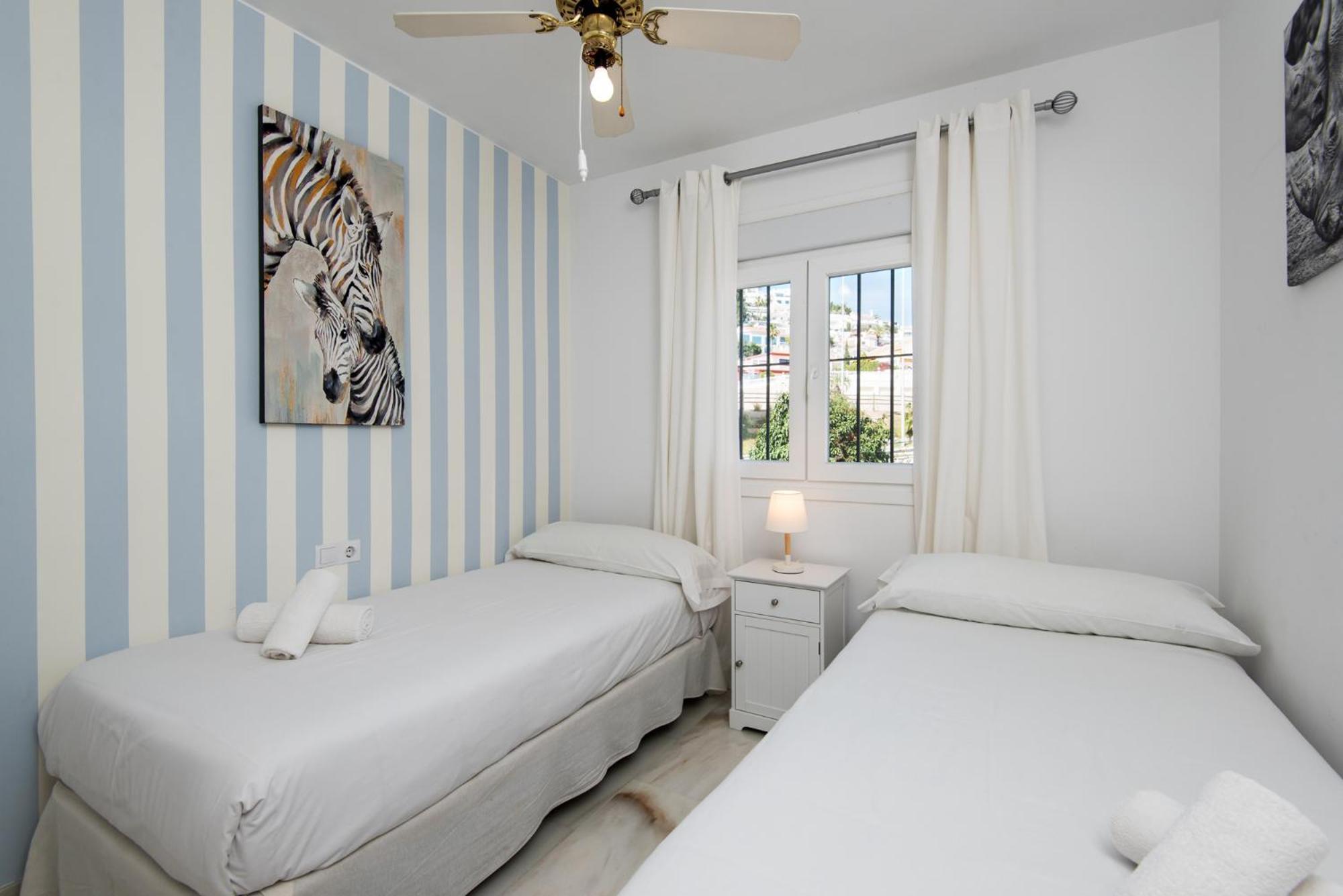 Coral Island Mediterranean Duplex Penthouse * Benalmádena