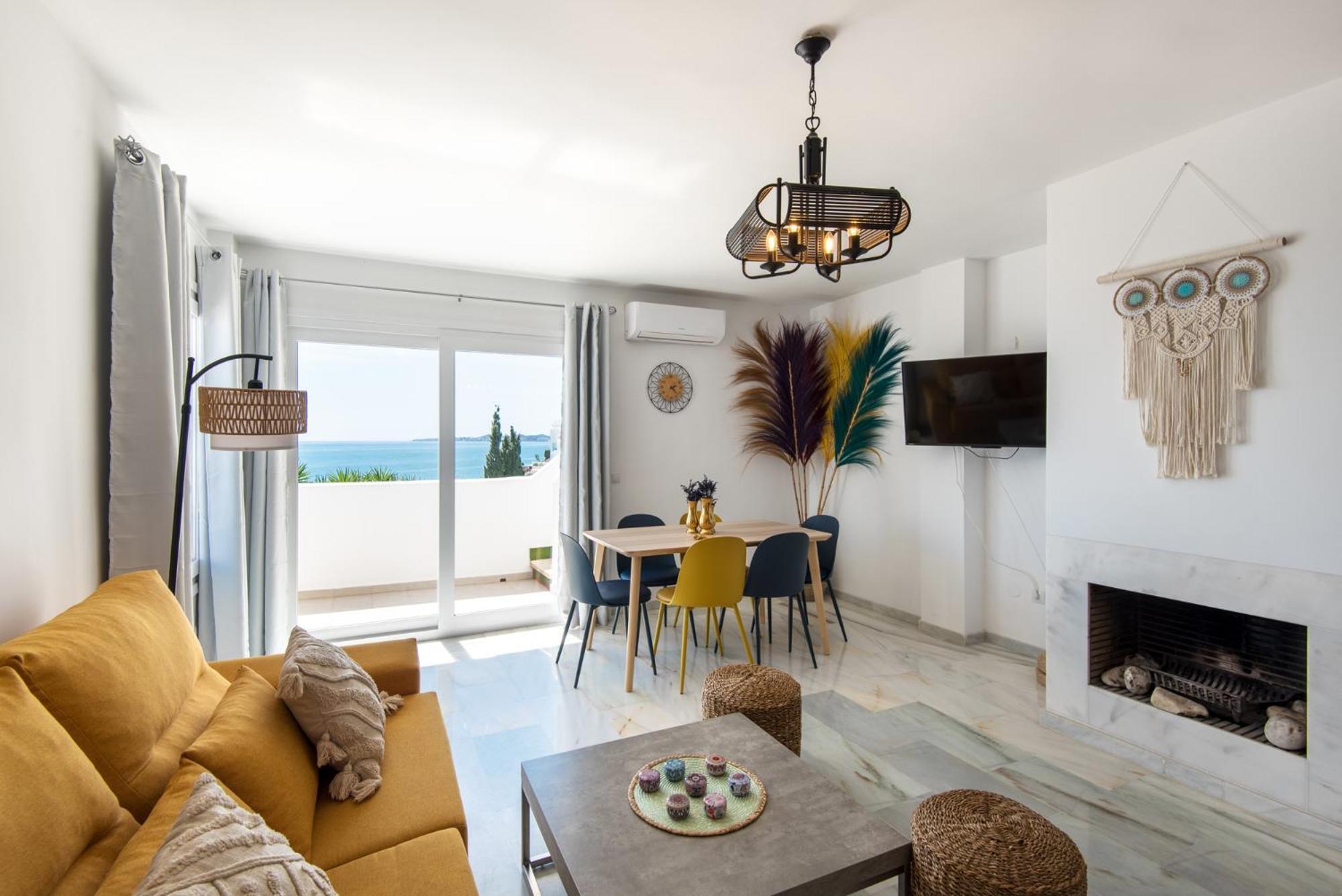 Appartement Coral Island Mediterranean Duplex Penthouse *