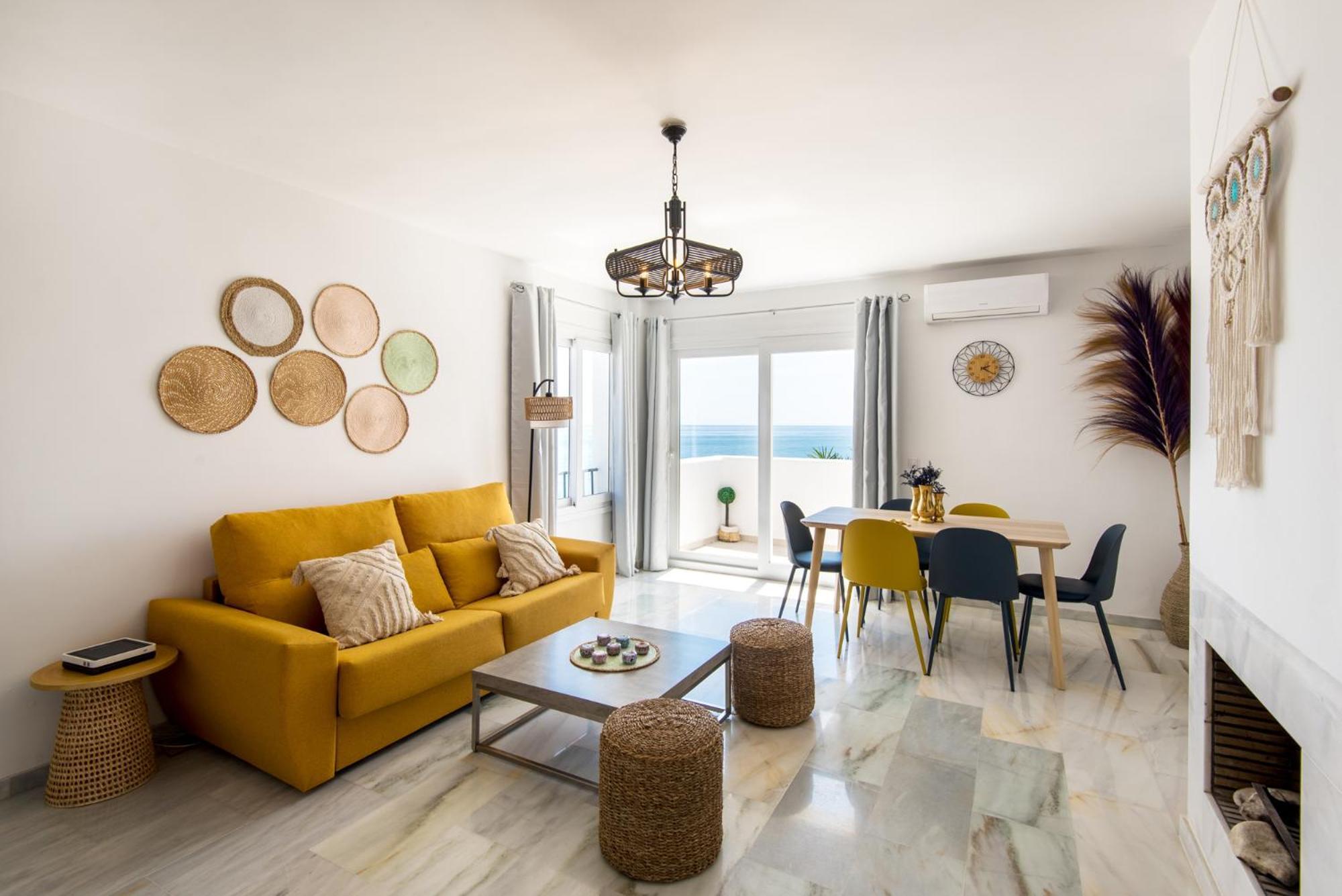 Coral Island Mediterranean Duplex Penthouse Benalmádena