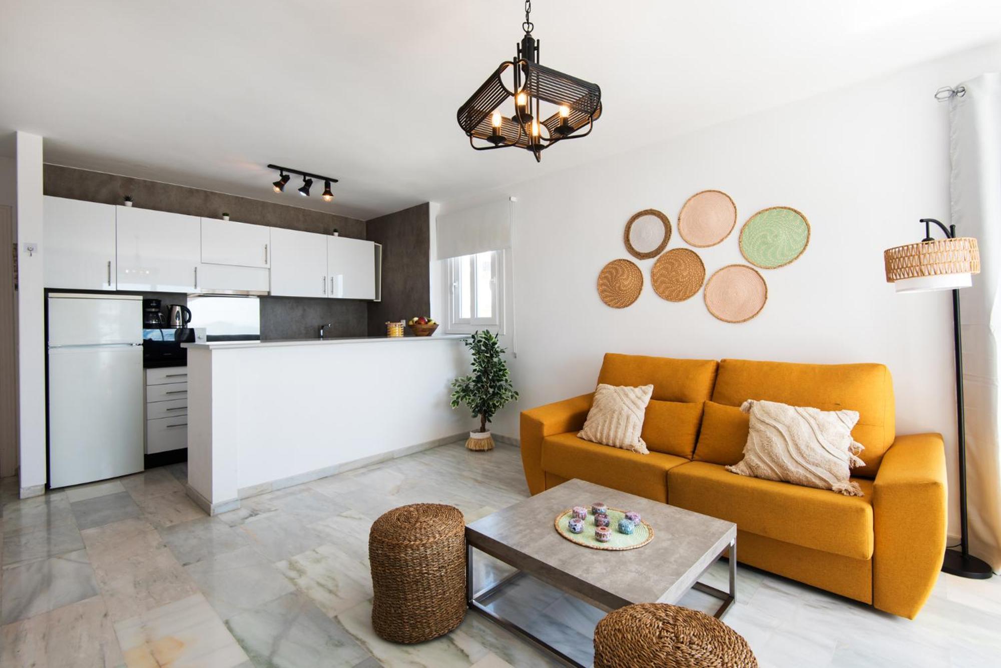 Coral Island Mediterranean Duplex Penthouse * Benalmádena