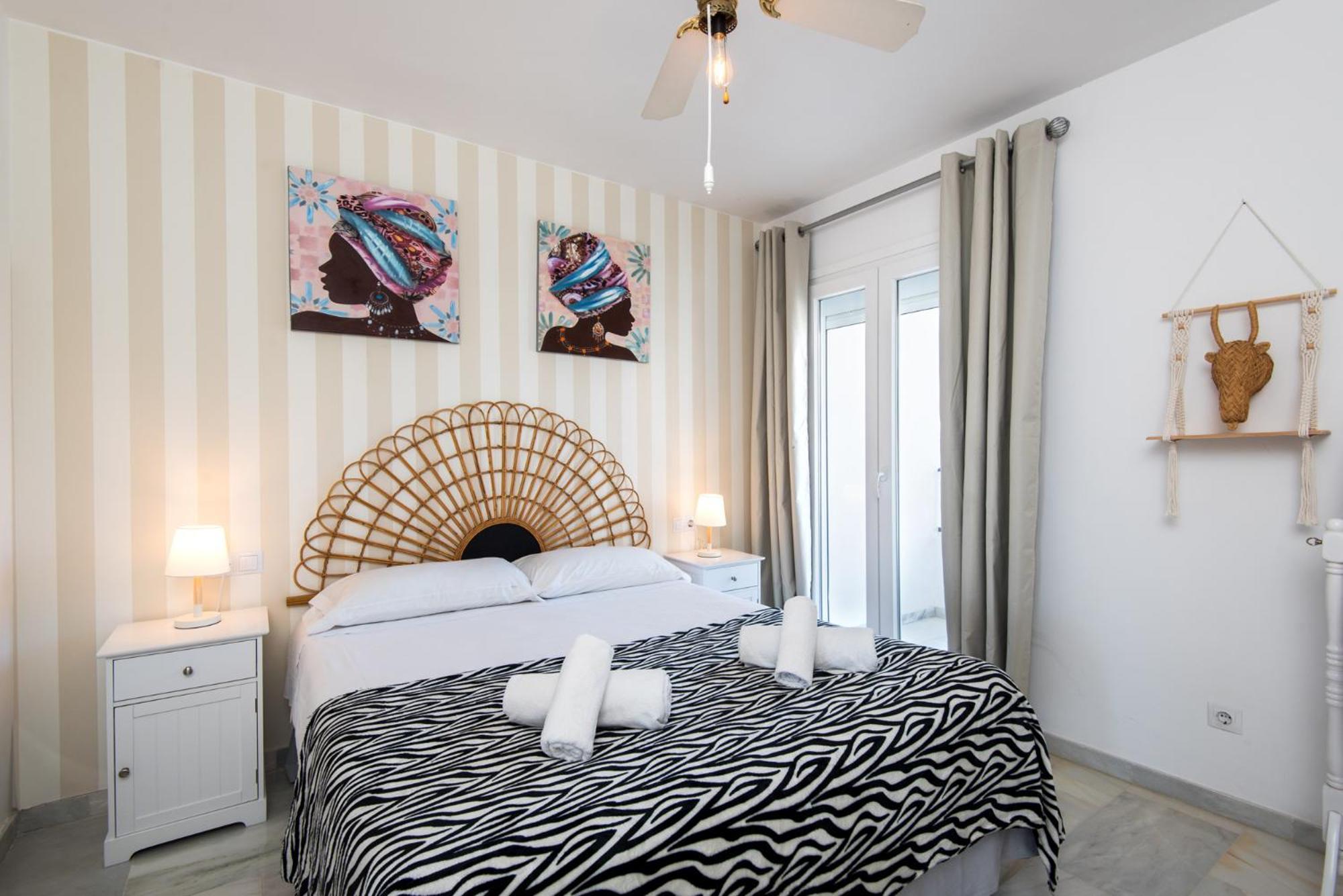 Coral Island Mediterranean Duplex Penthouse Appartement
