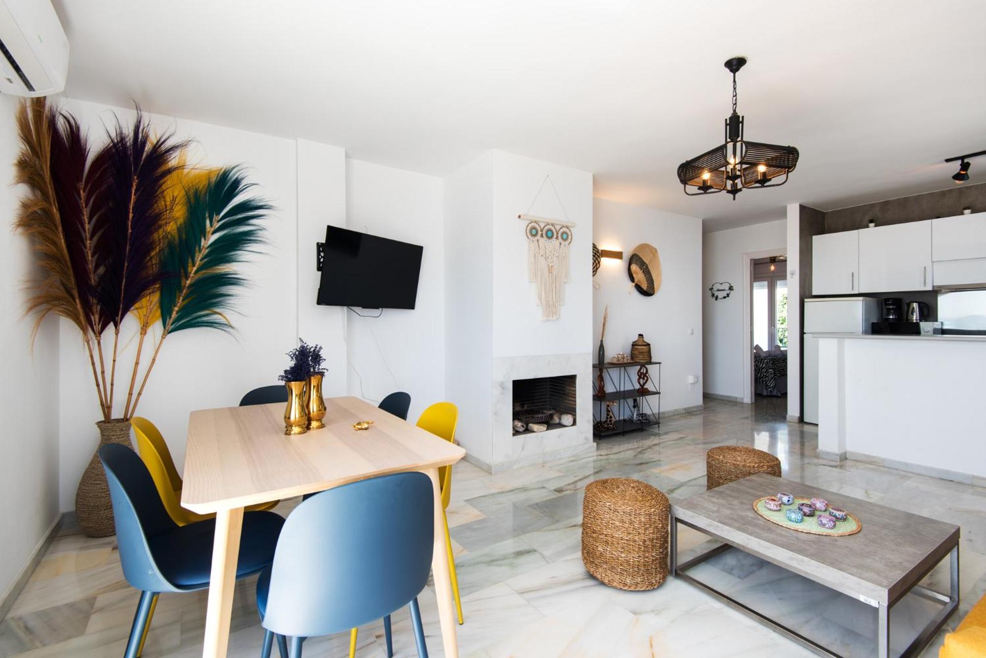 Appartement Coral Island Mediterranean Duplex Penthouse *