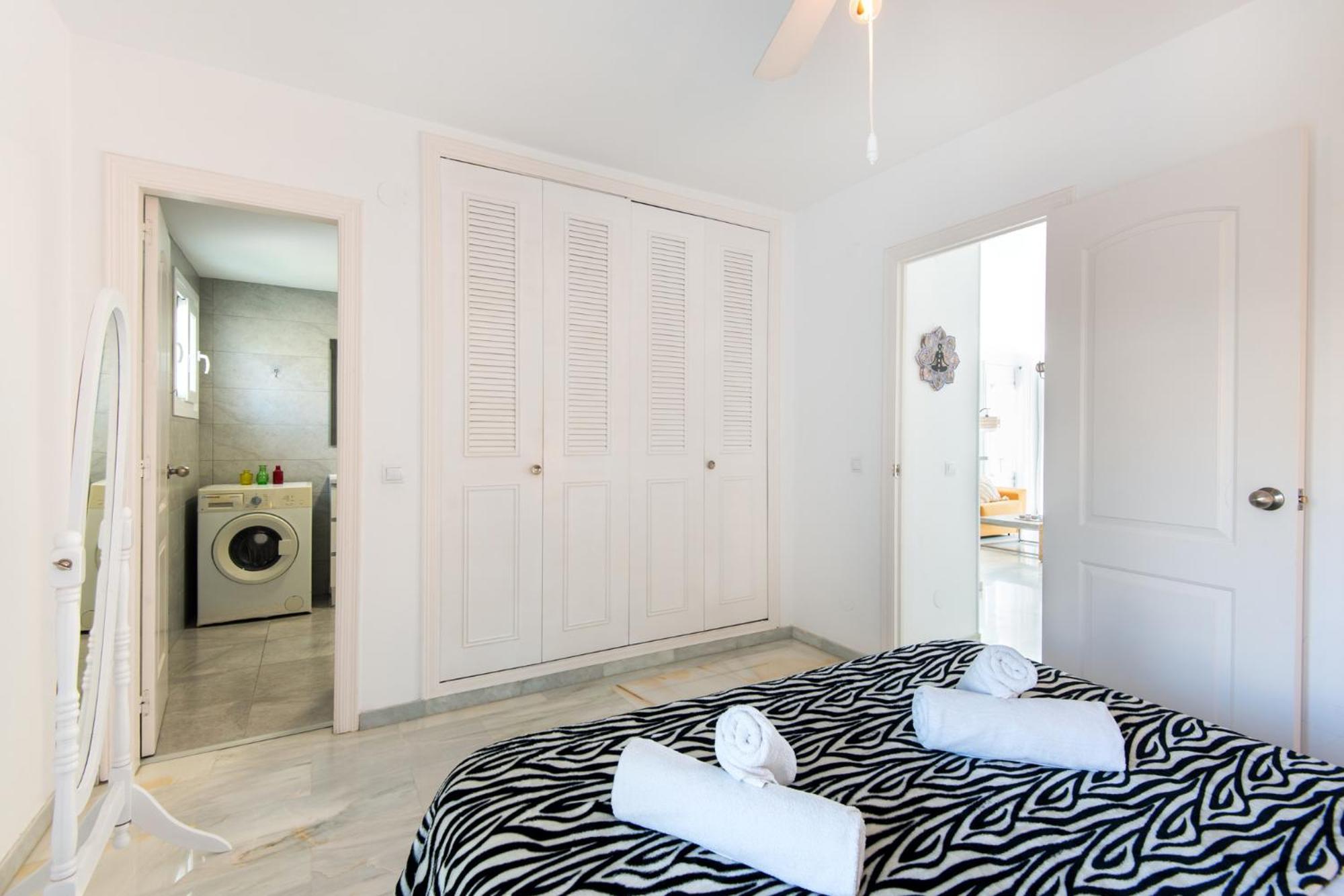Coral Island Mediterranean Duplex Penthouse Appartement Benalmádena
