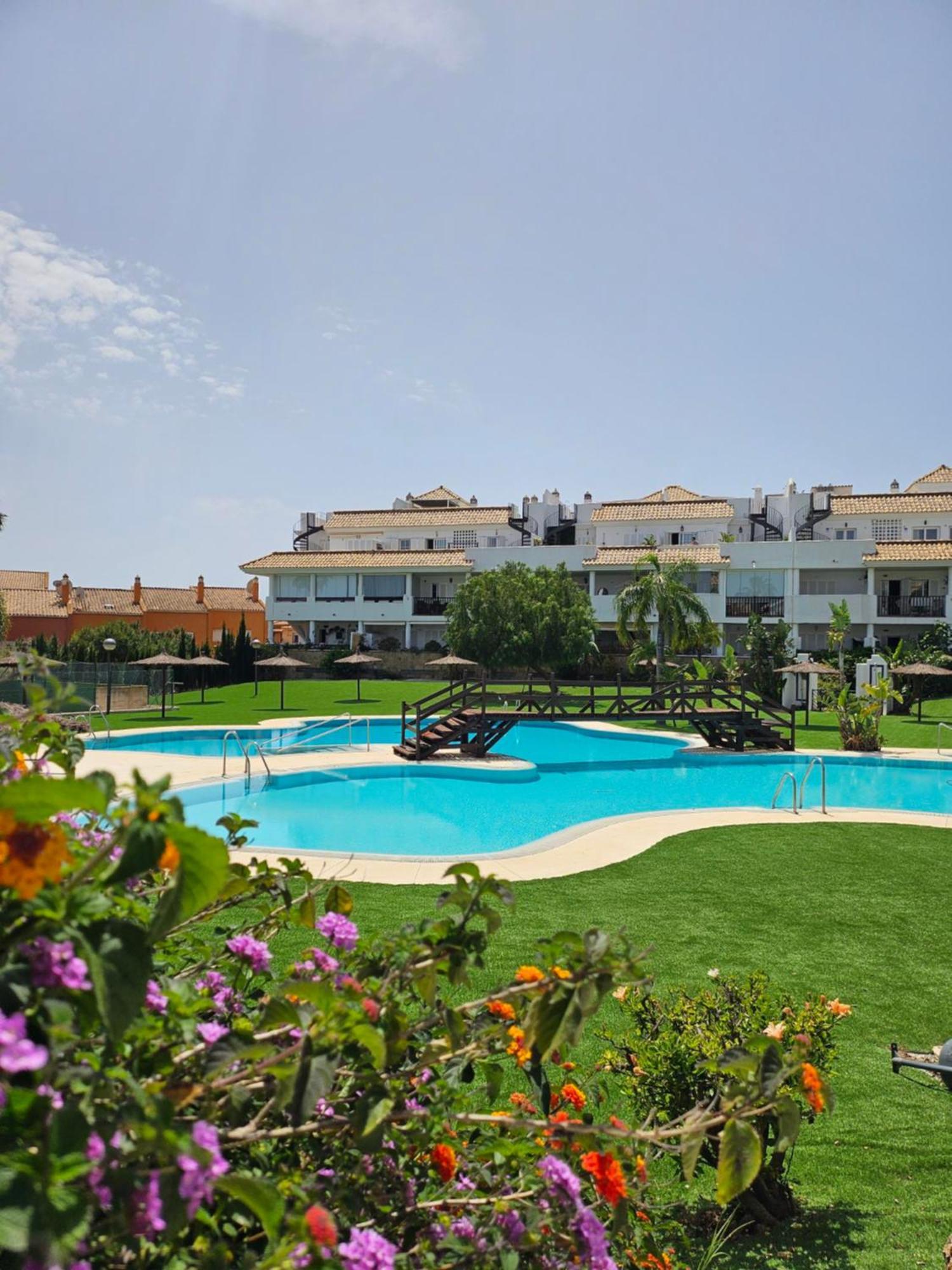 En Benalmadena, Con Vista Al Mar *