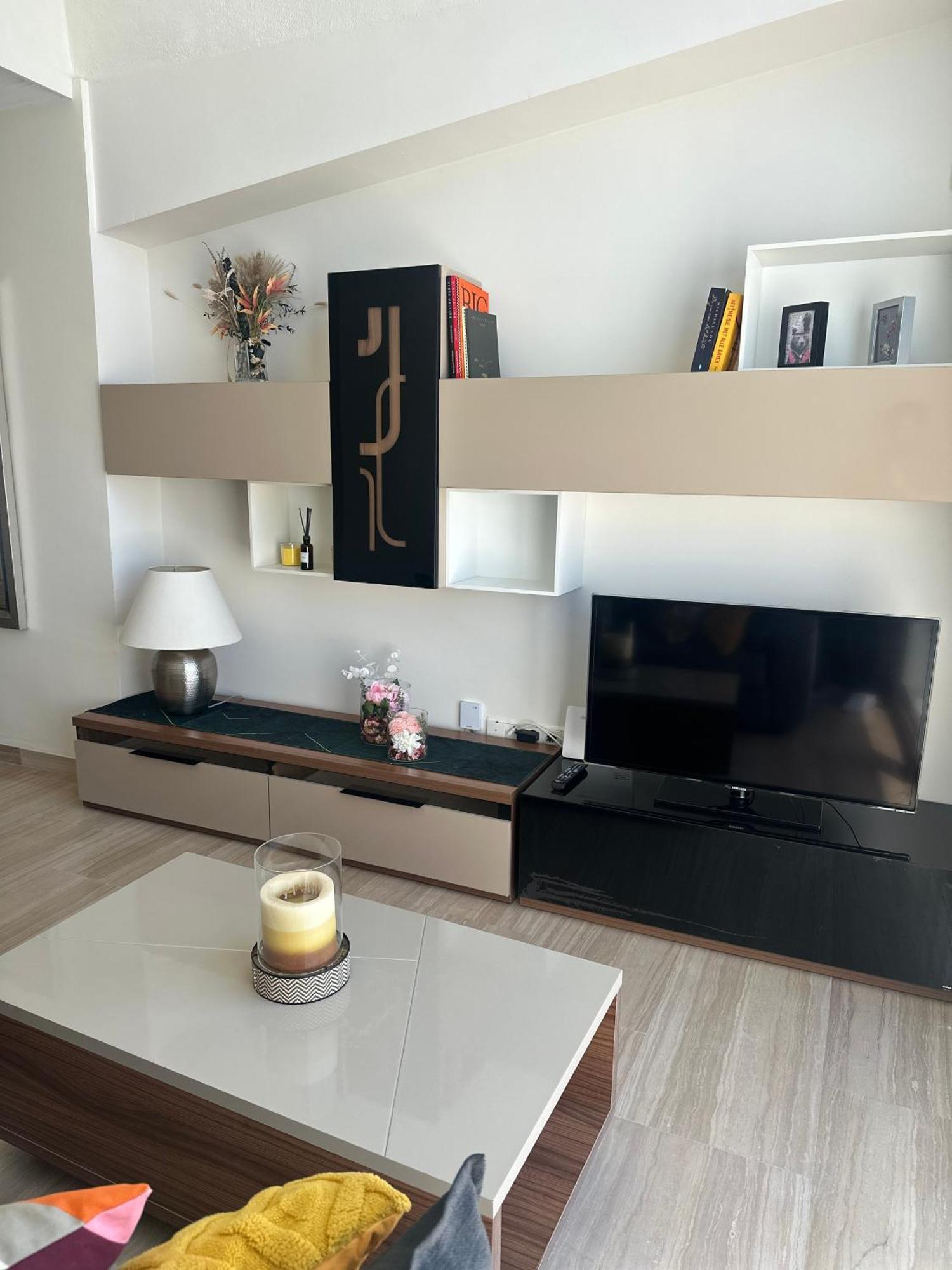 Wonderful In Puerto Marina Apartment