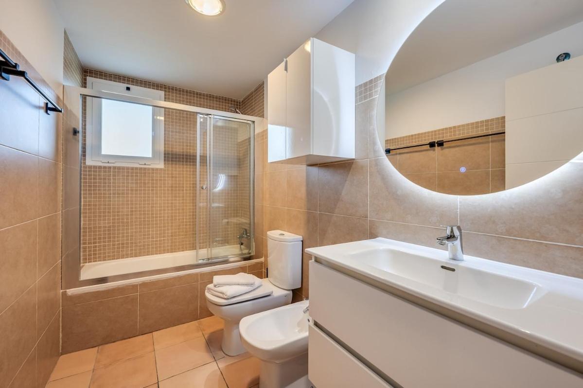 Apartamento Lxr Arcadia 2hab Vistas Al Mar Benalmádena