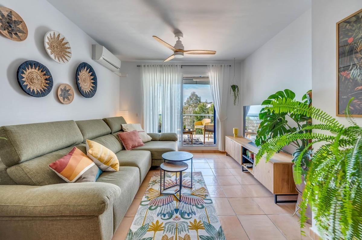 Apartamento Lxr Arcadia 2hab Vistas Al Mar