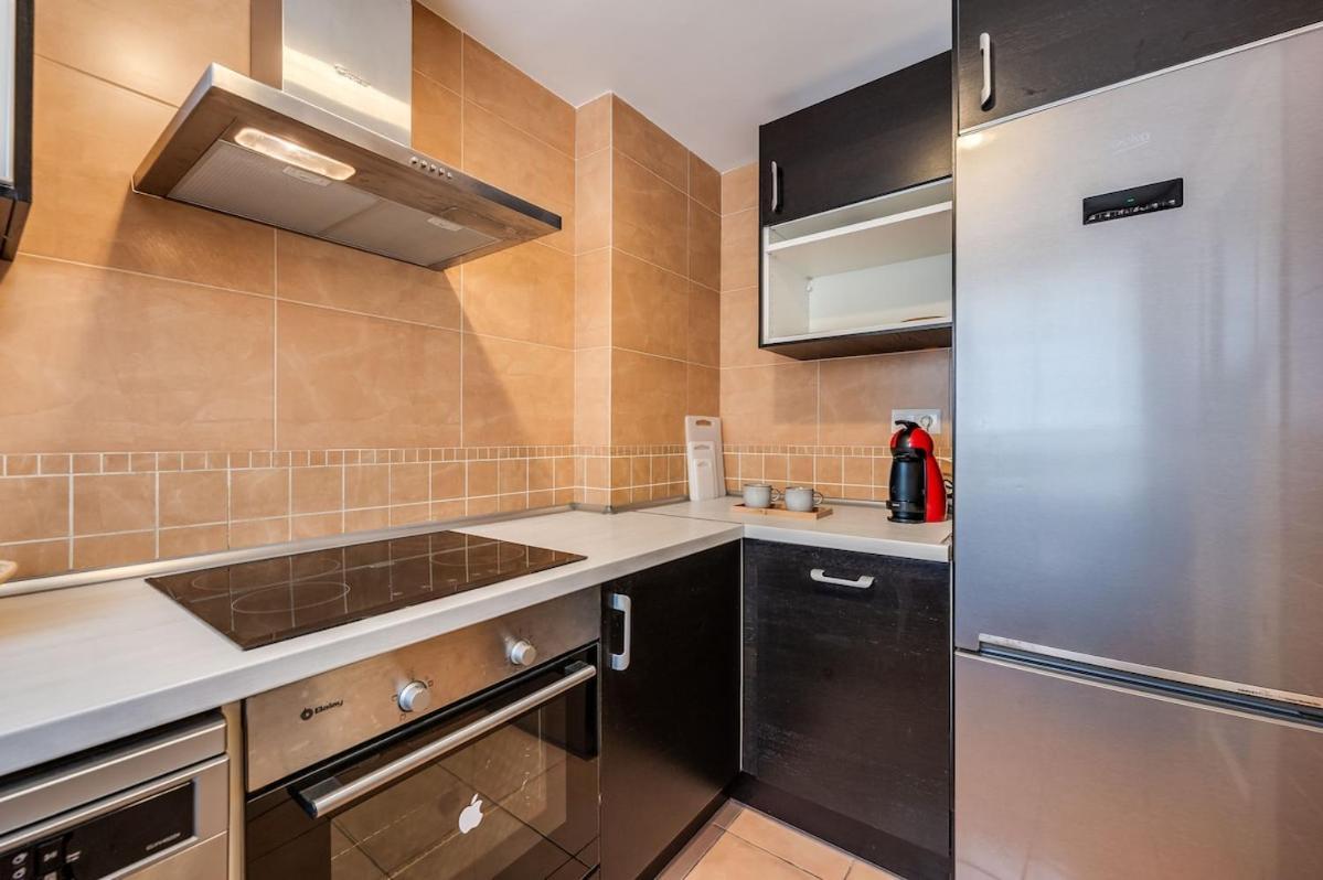 Apartamento Lxr Arcadia 2hab Vistas Al Mar *