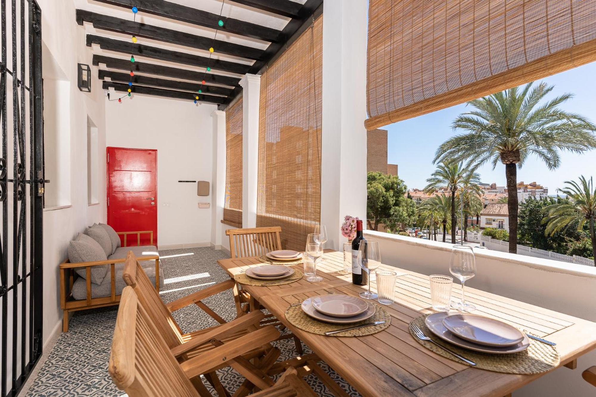 Monko Ciudad Comfort Apartment