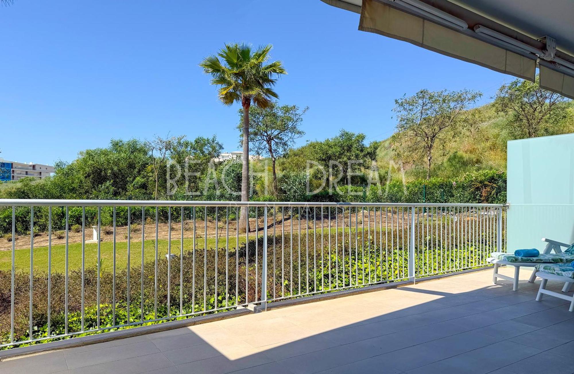Relax In Reserva Del Higueron - Crystalline Apartment *