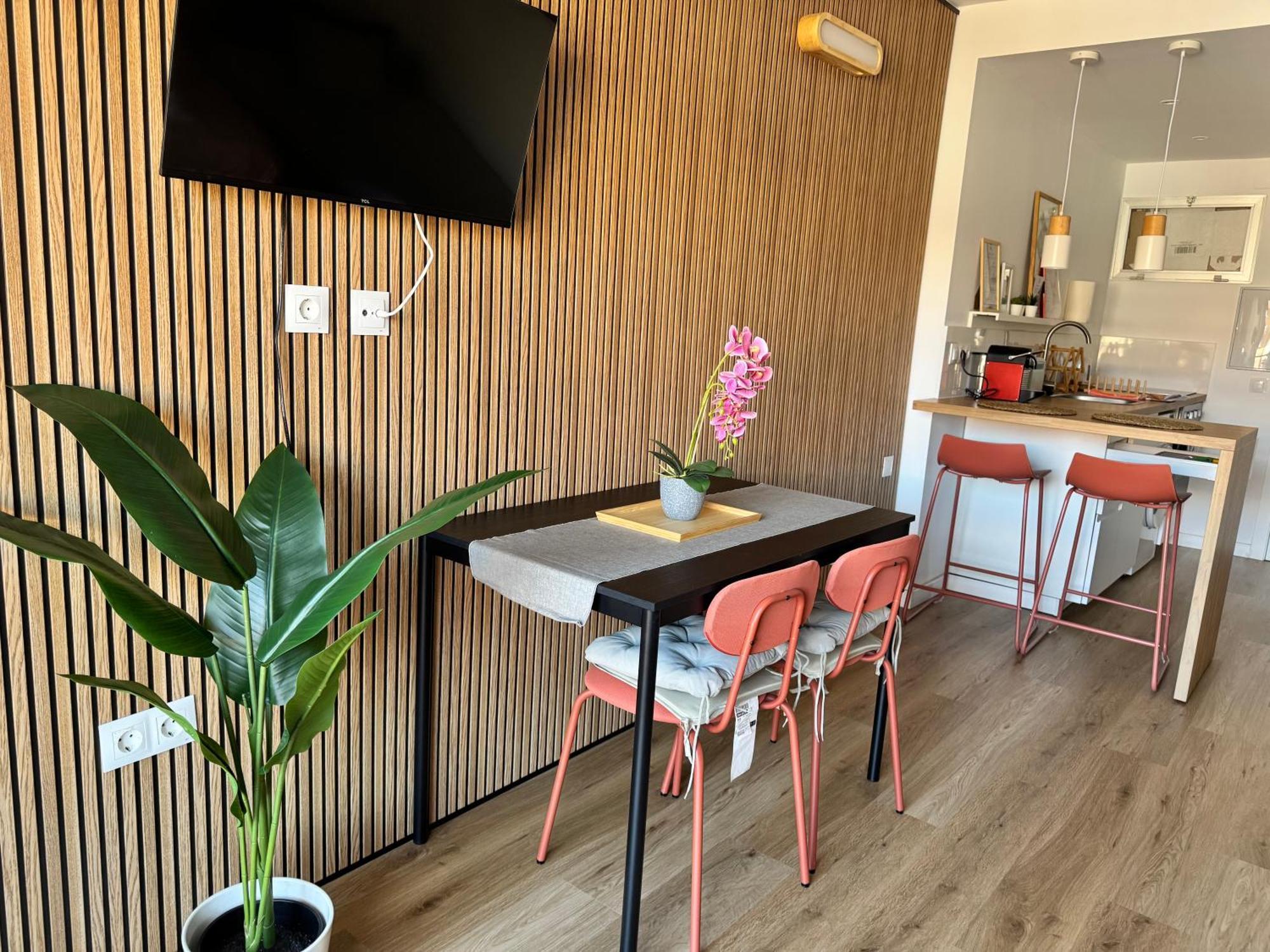 Apartamento Bythewave