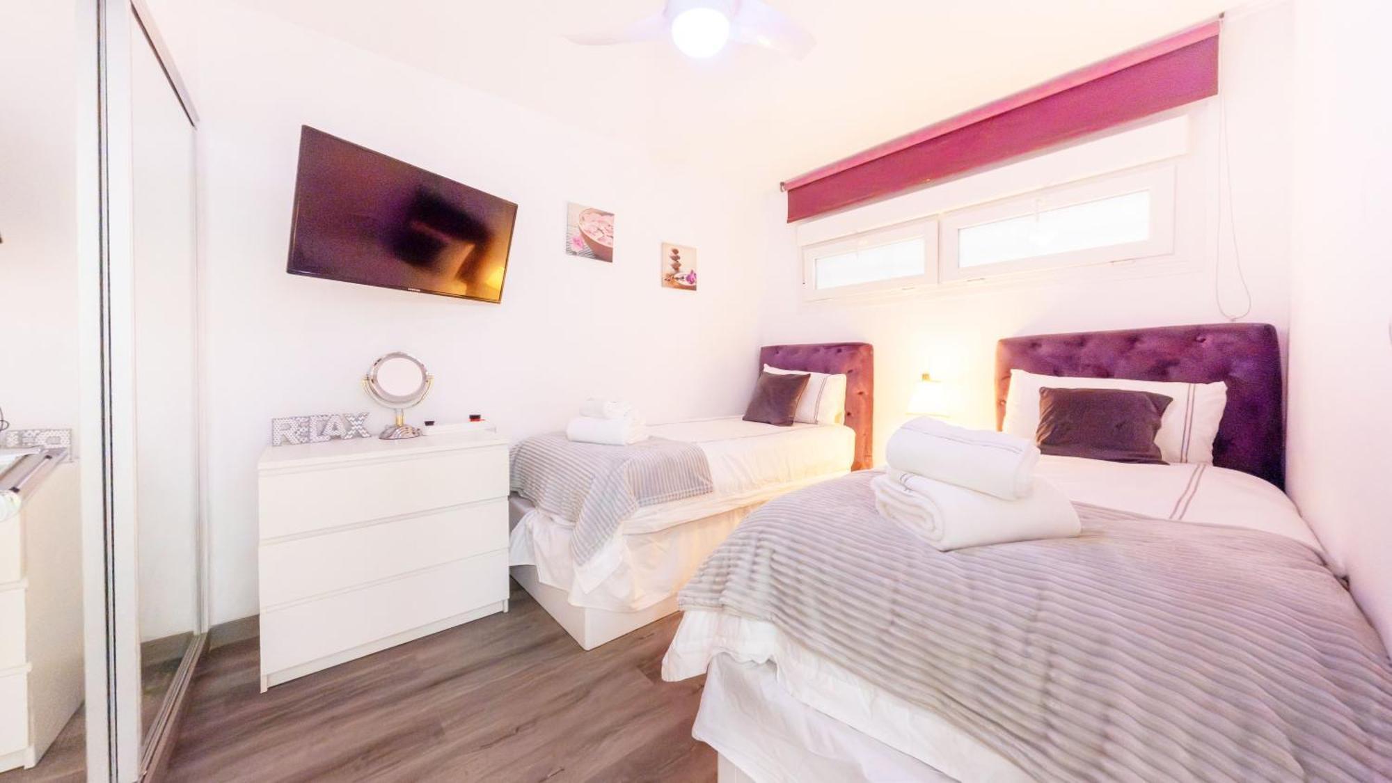 Malibu Dreams 2 Bedroom Apartamento