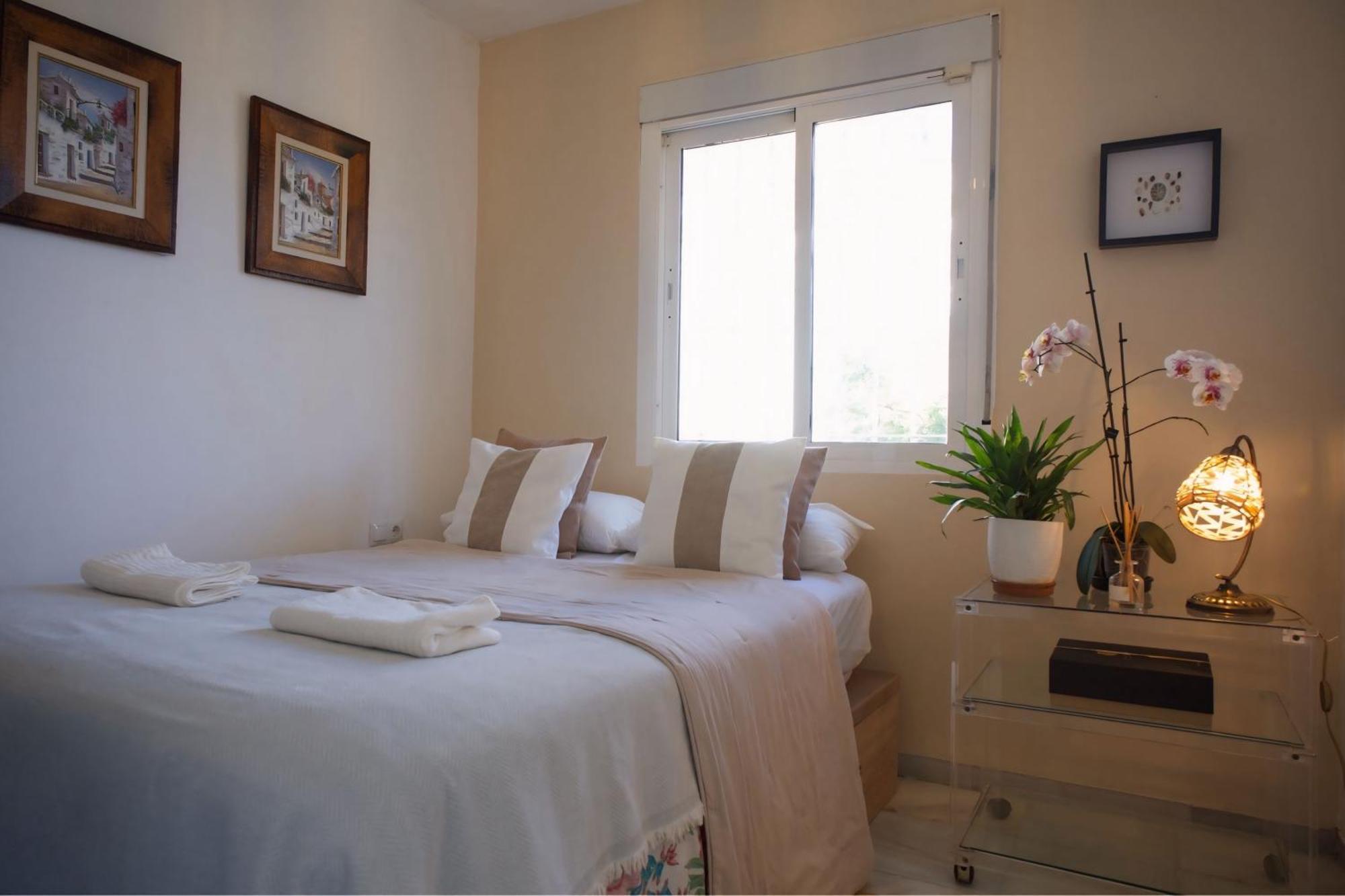 Villa Authentic Andalusian Boho - Pool - Garden-bbq- 7 Guests Benalmadena