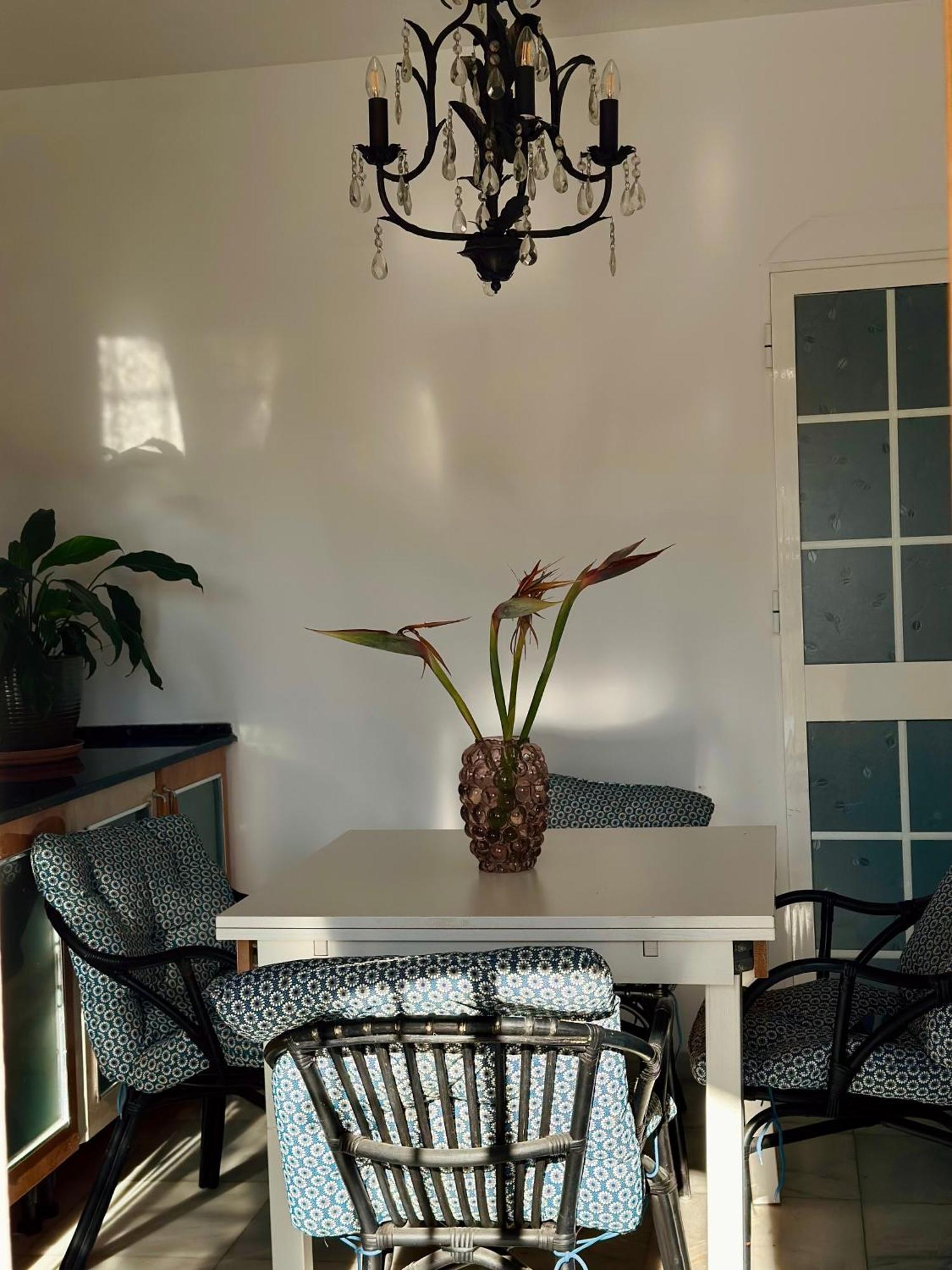 Authentic Andalusian Boho - Pool - Garden-bbq- 7 Guests * Benalmadena
