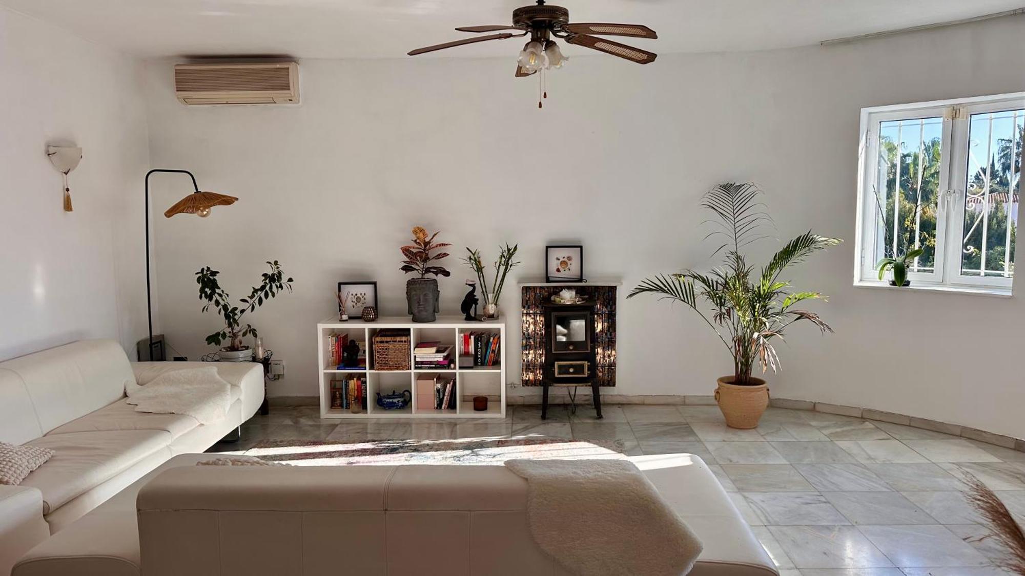 Authentic Andalusian Boho - Pool - Garden-bbq- 7 Guests *