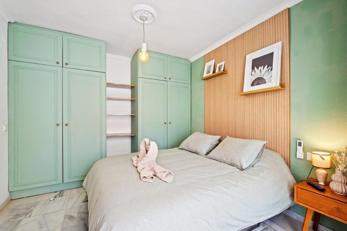 Apartment Cozy & Family-friendly - La Paloma Park Benalmádena