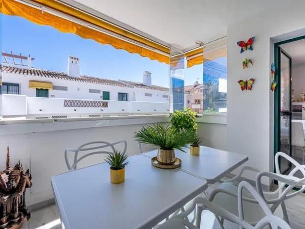 Apartment Cozy & Family-friendly - La Paloma Park Benalmádena