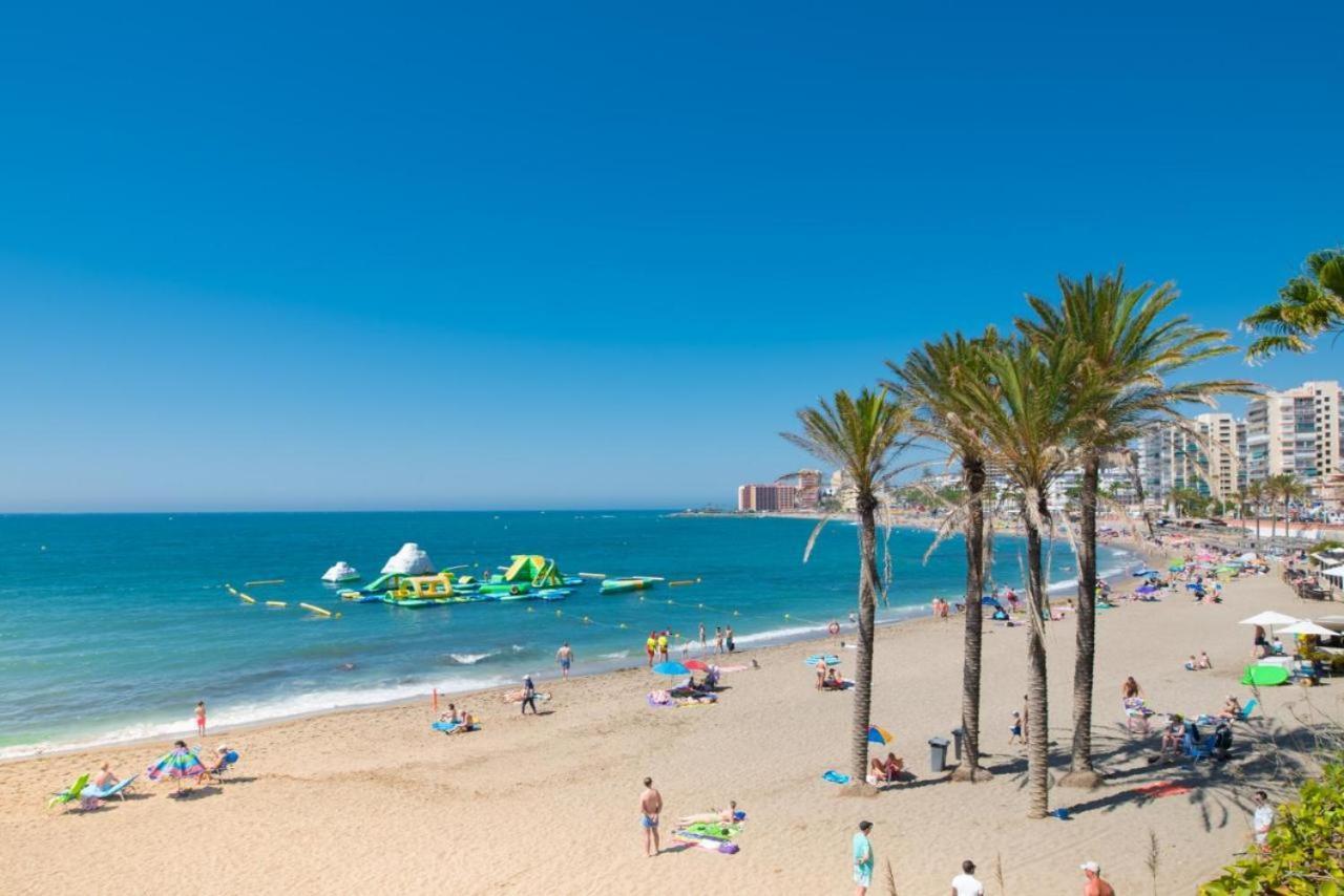 Appartement Maite 3 Benalmádena