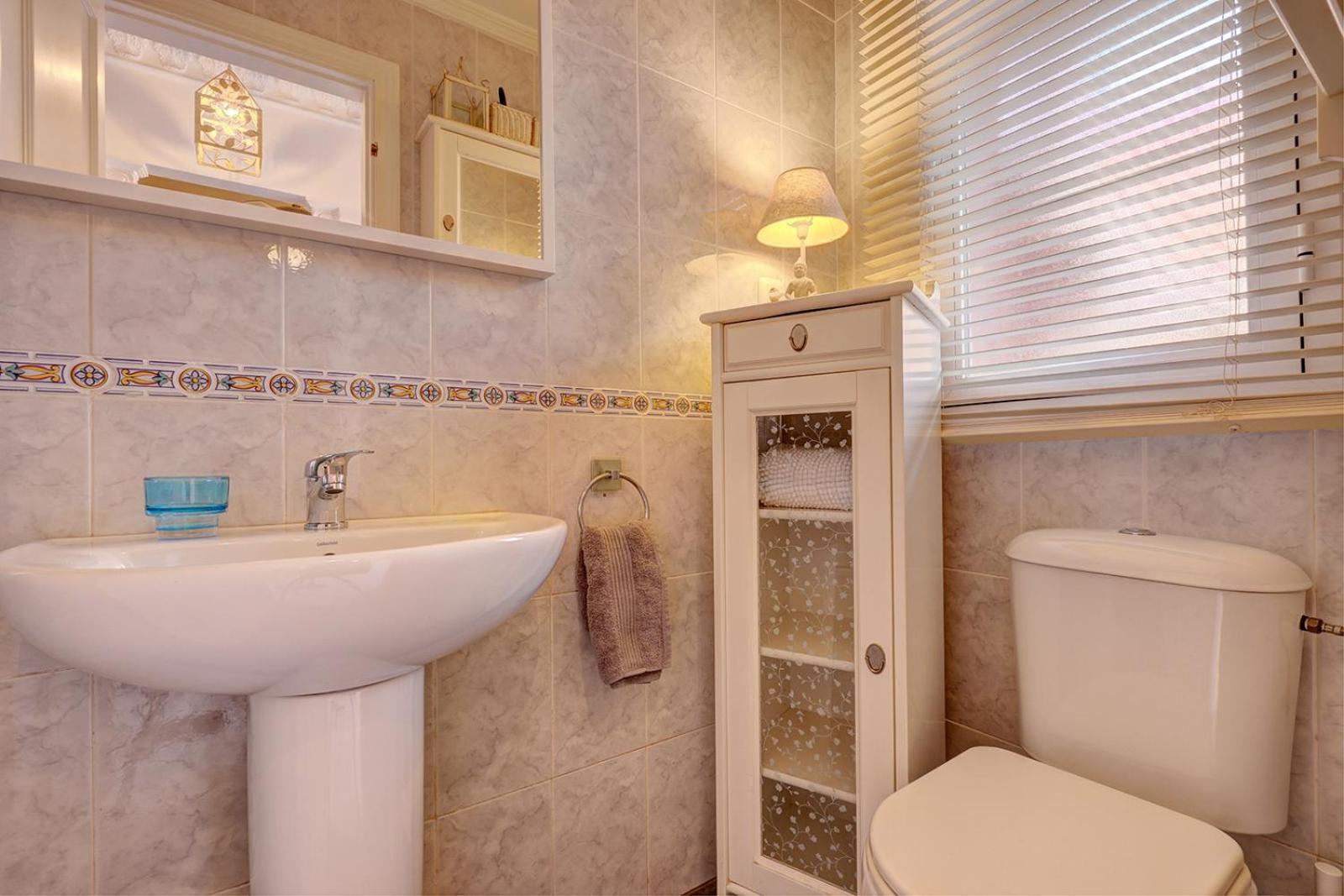 Сasa de vacaciones Traditional Townhouse, 4 Bed With Terraces And Private Bbq Benalmádena