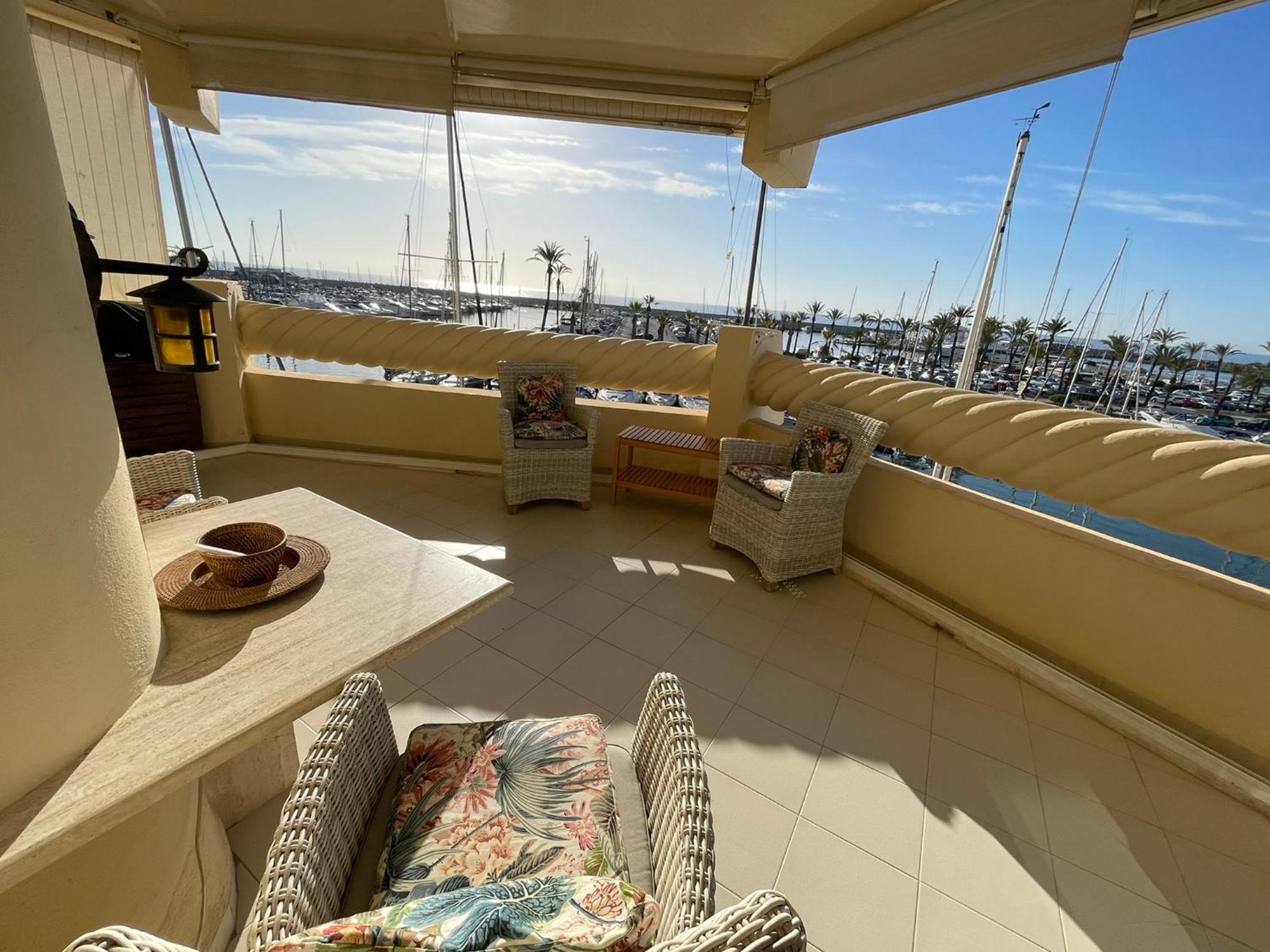 Apartment Isla Puerto Marina Benalmadena