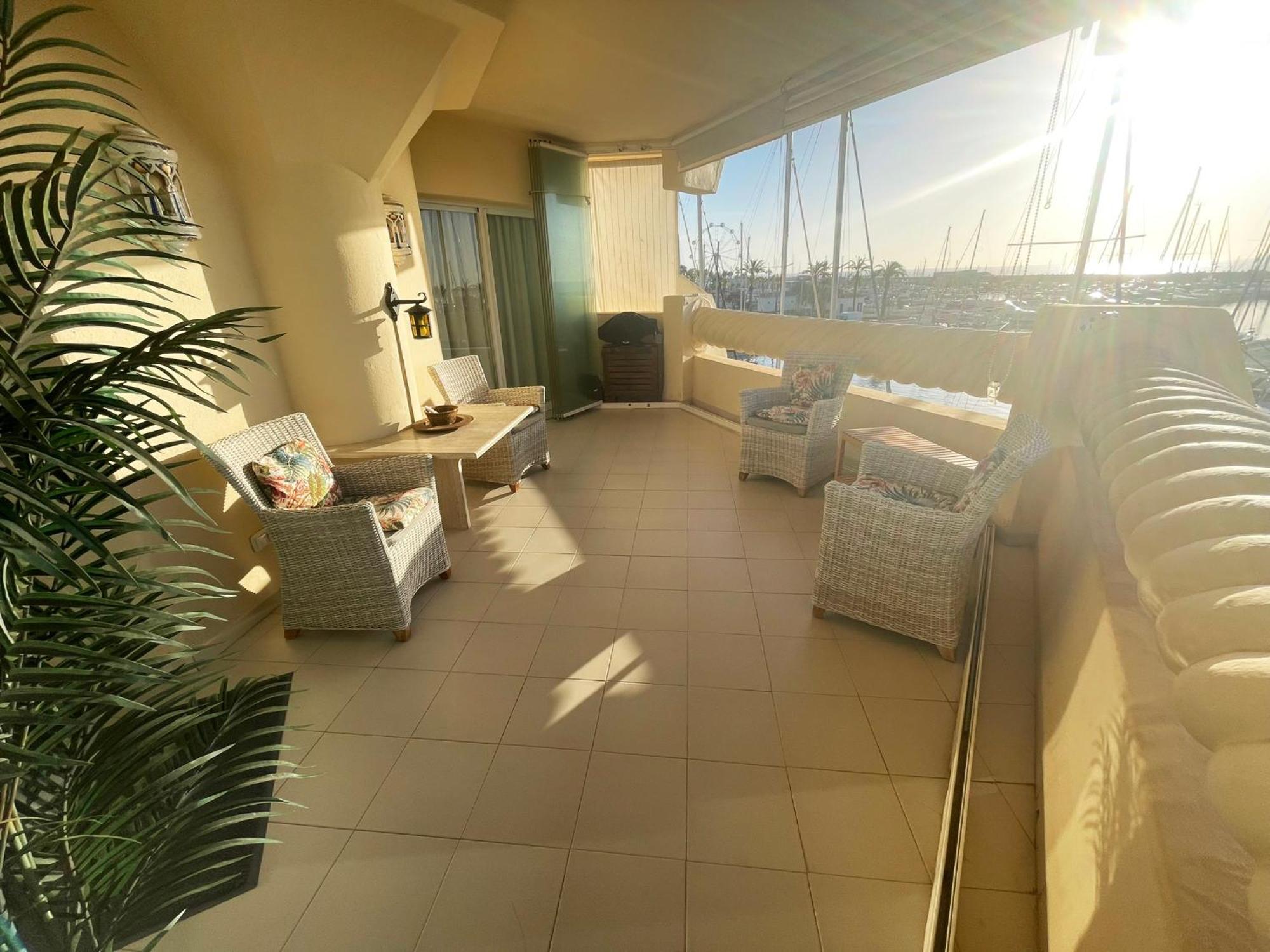 Isla Puerto Marina * Benalmadena