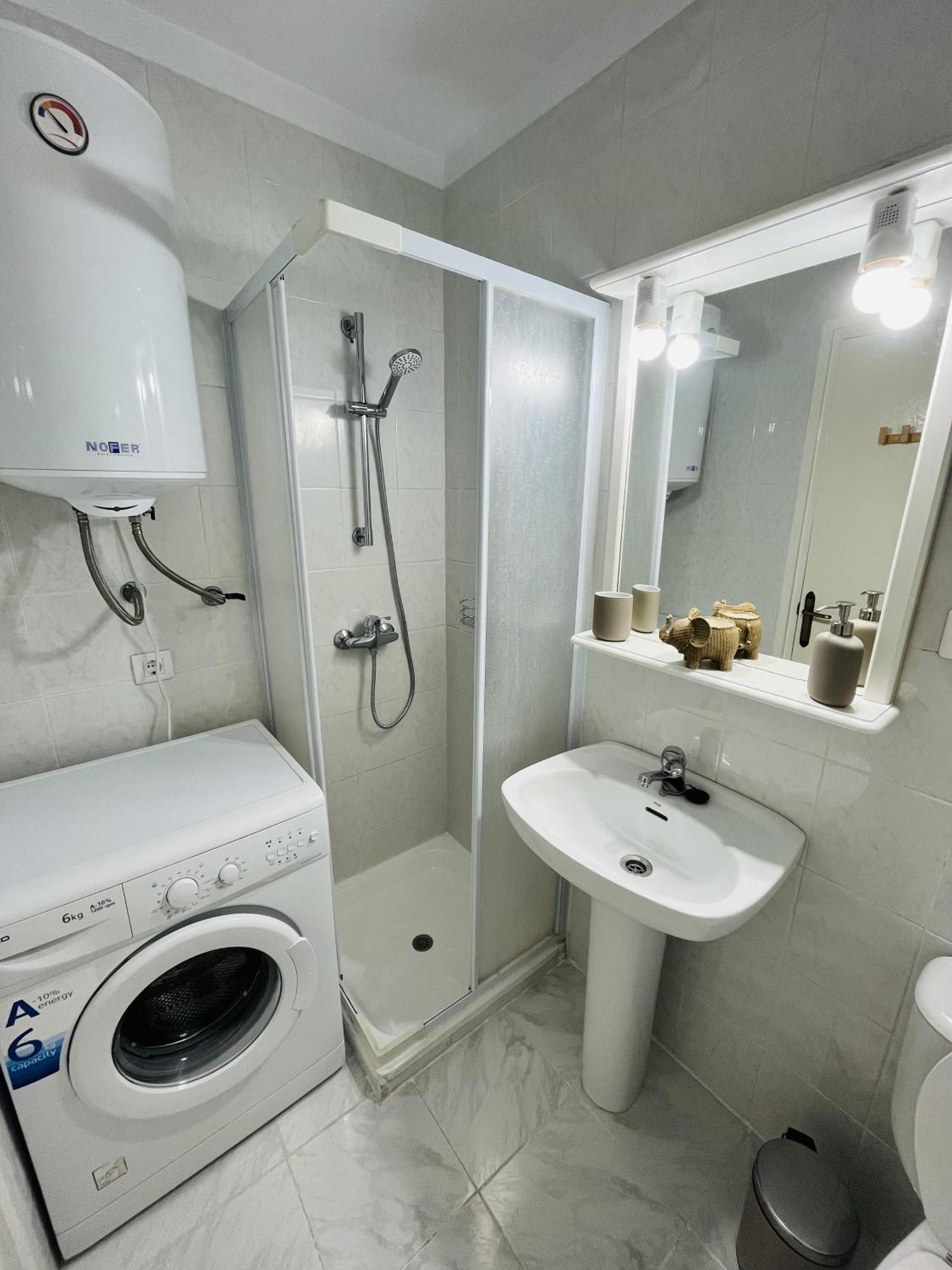 Beachside Sunshine Flat Appartement Benalmádena