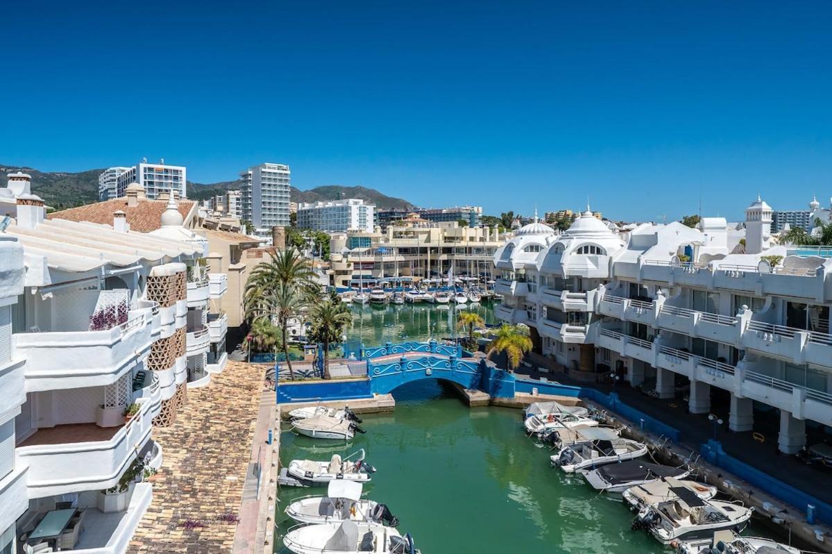 Puerto Marina Sea Views Apartment Benalmádena