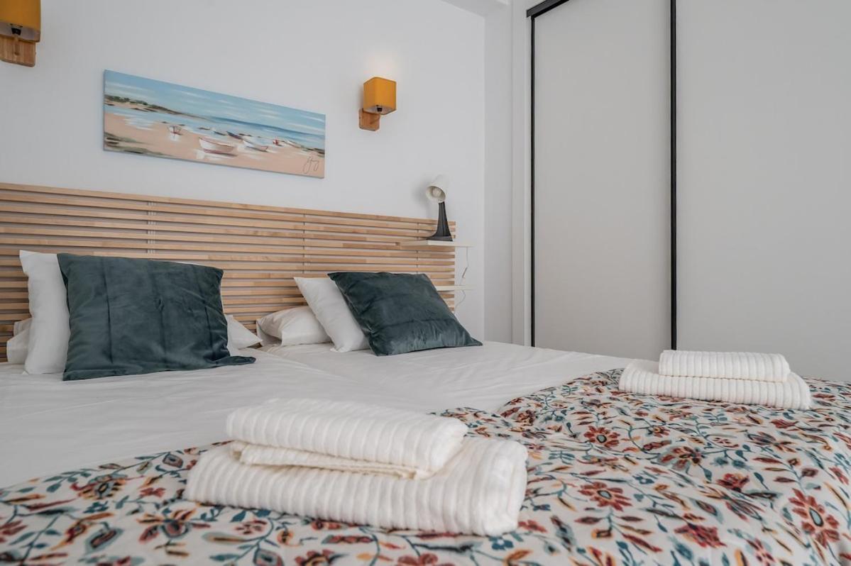 Apartment Puerto Marina Sea Views Benalmádena