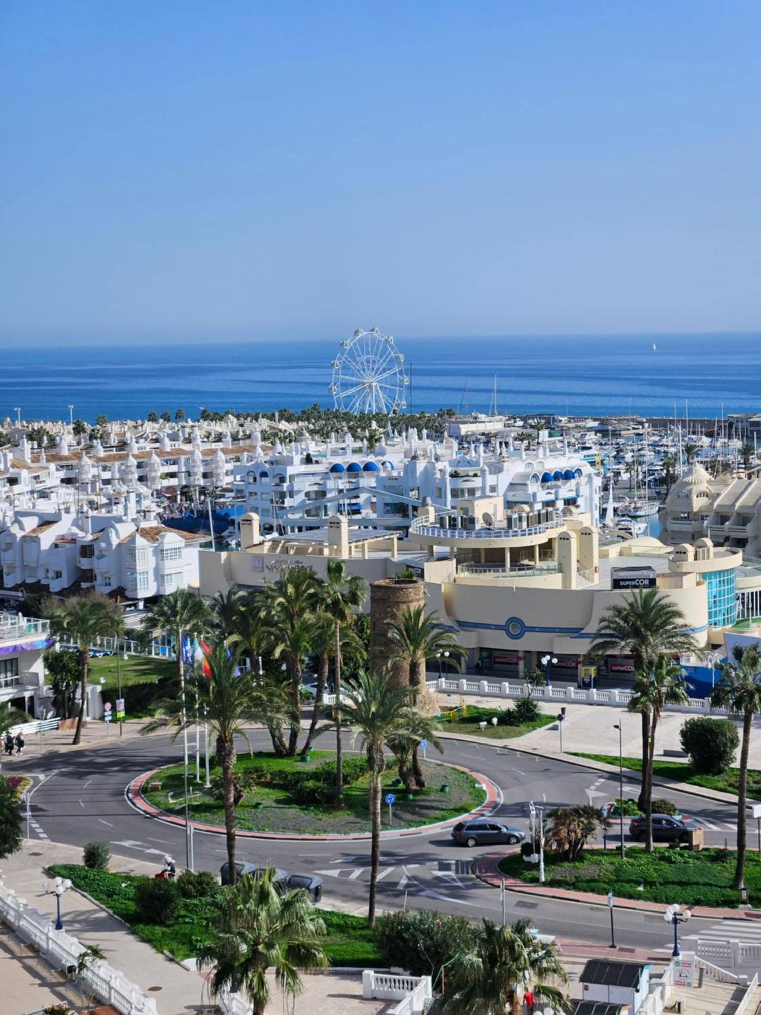 En Primera Linea Apartment Benalmadena